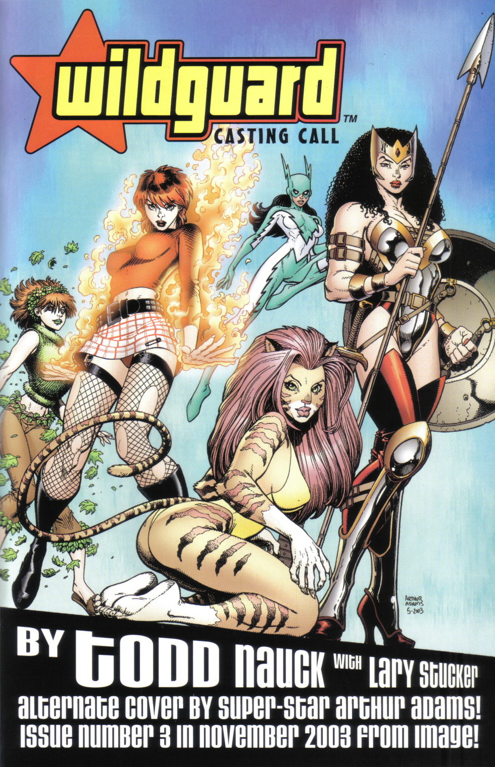 Read online Legacy (2002) comic -  Issue #3 - 29