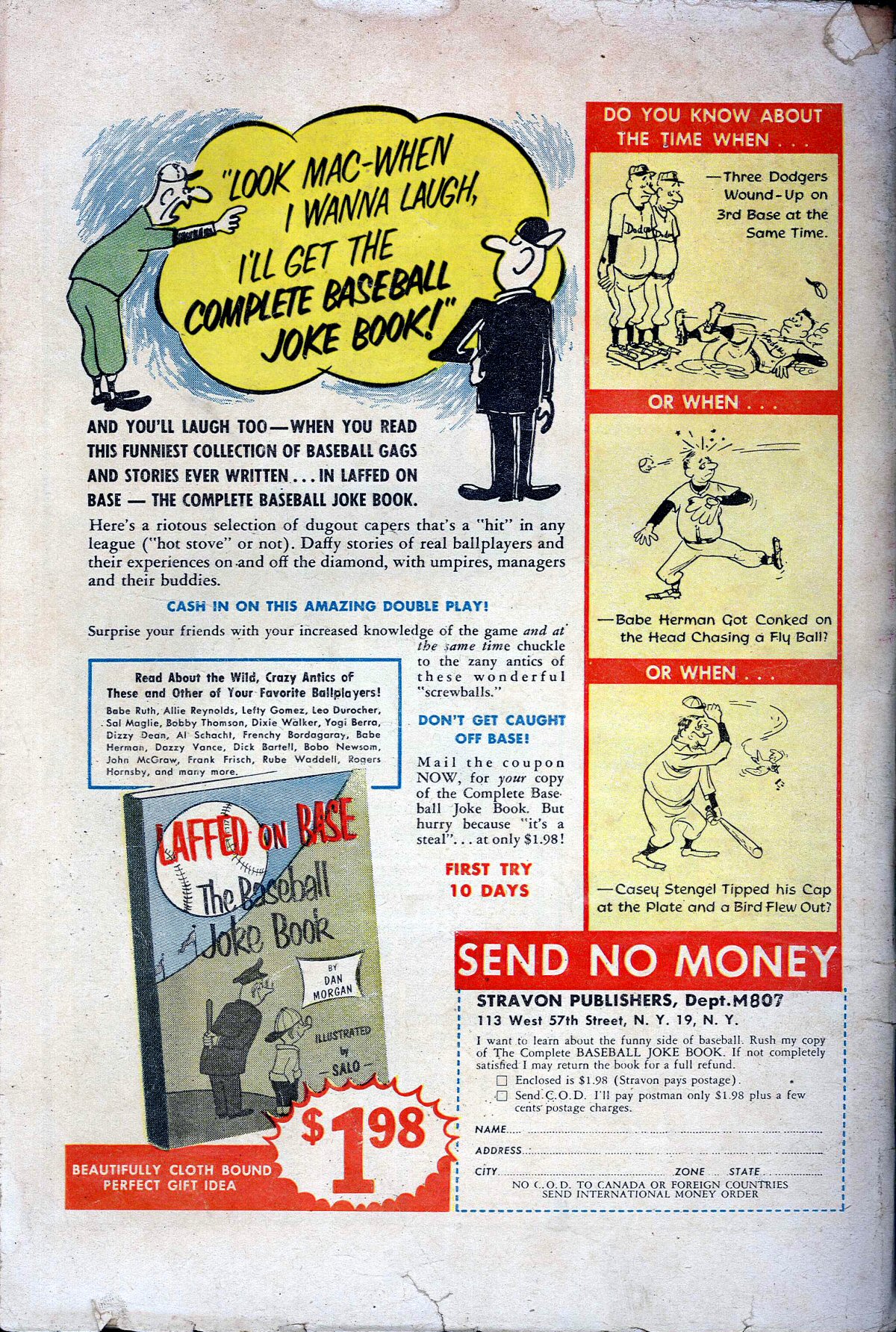 Read online Marmaduke Mouse comic -  Issue #39 - 36