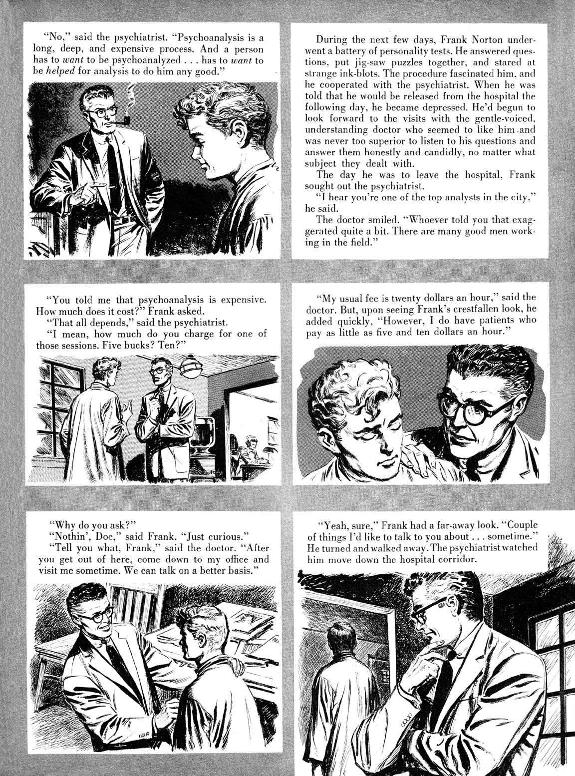 Read online Shock Illustrated comic -  Issue #1 - 41