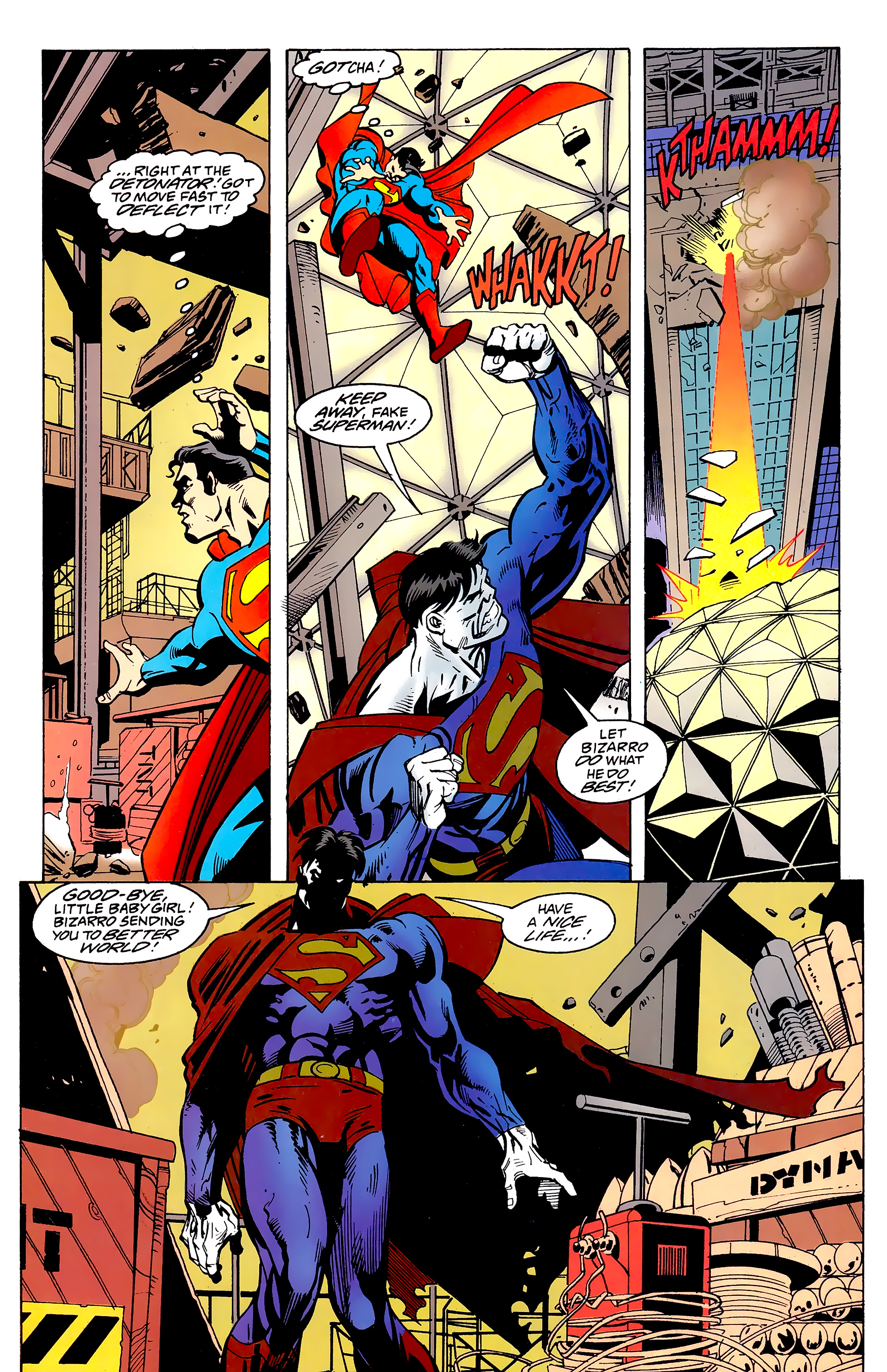 Read online Superman Forever comic -  Issue # Full - 73