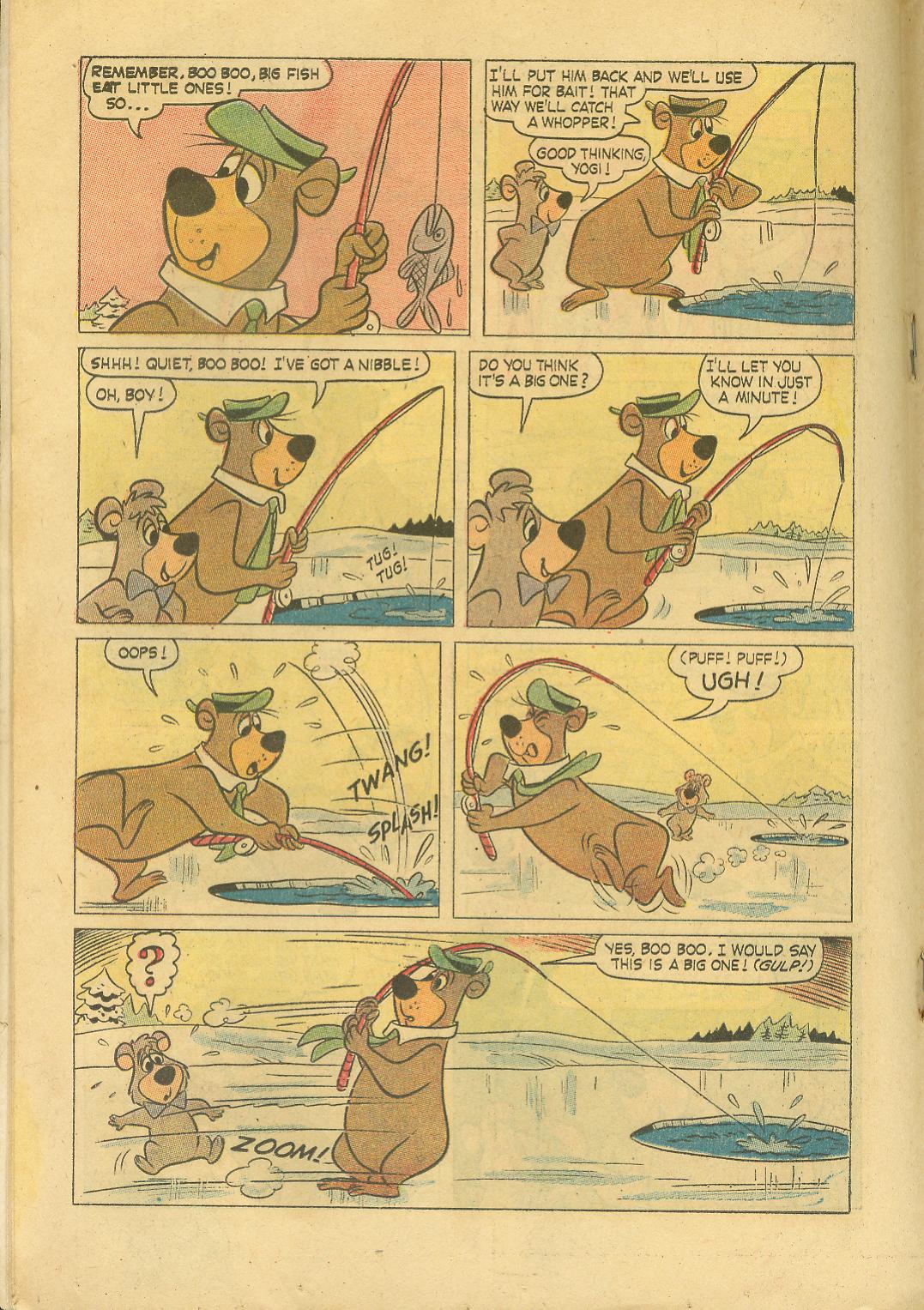 Read online Four Color Comics comic -  Issue #1054 - 18