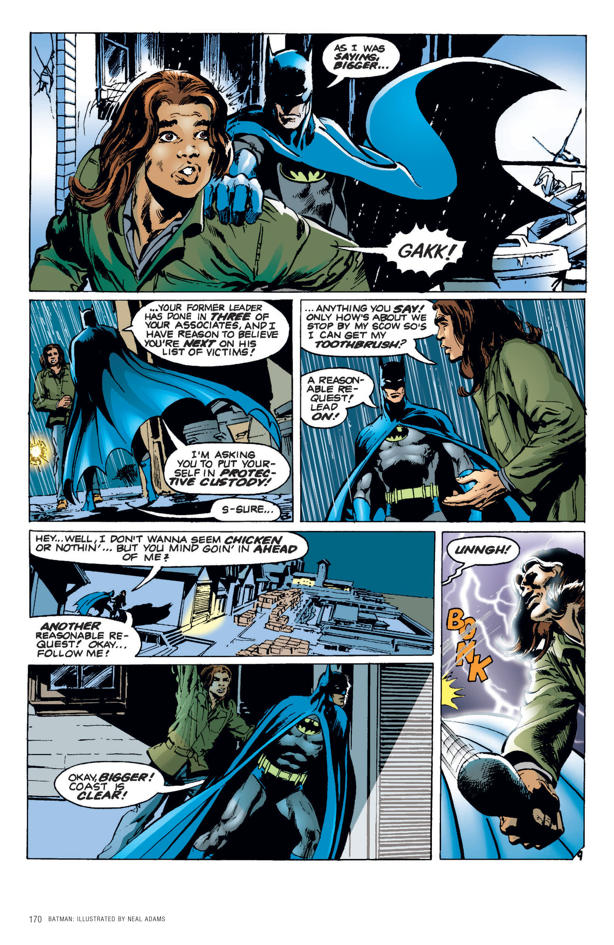 Read online Batman Illustrated by Neal Adams comic -  Issue # TPB 3 (Part 2) - 64