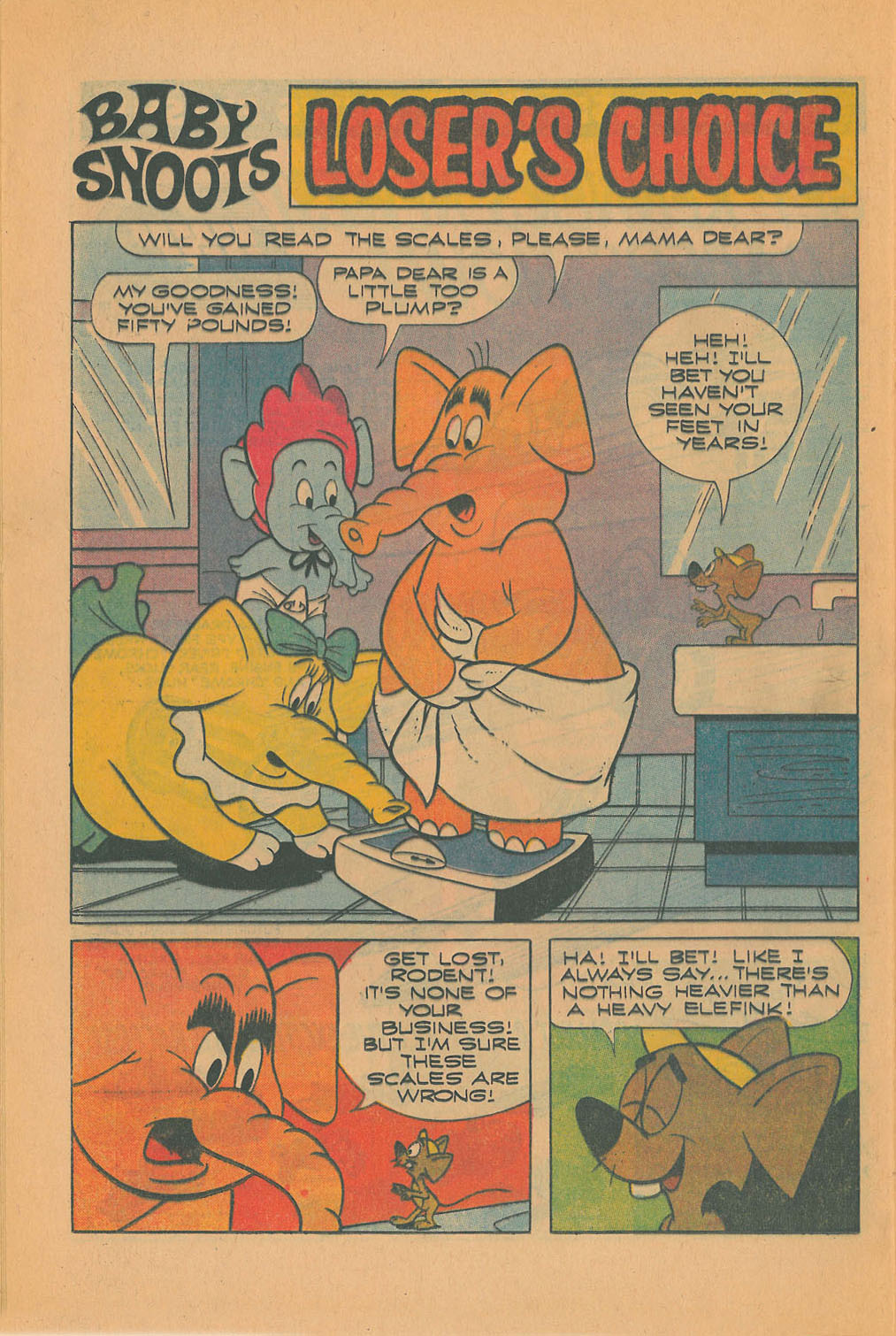 Read online Baby Snoots comic -  Issue #5 - 24