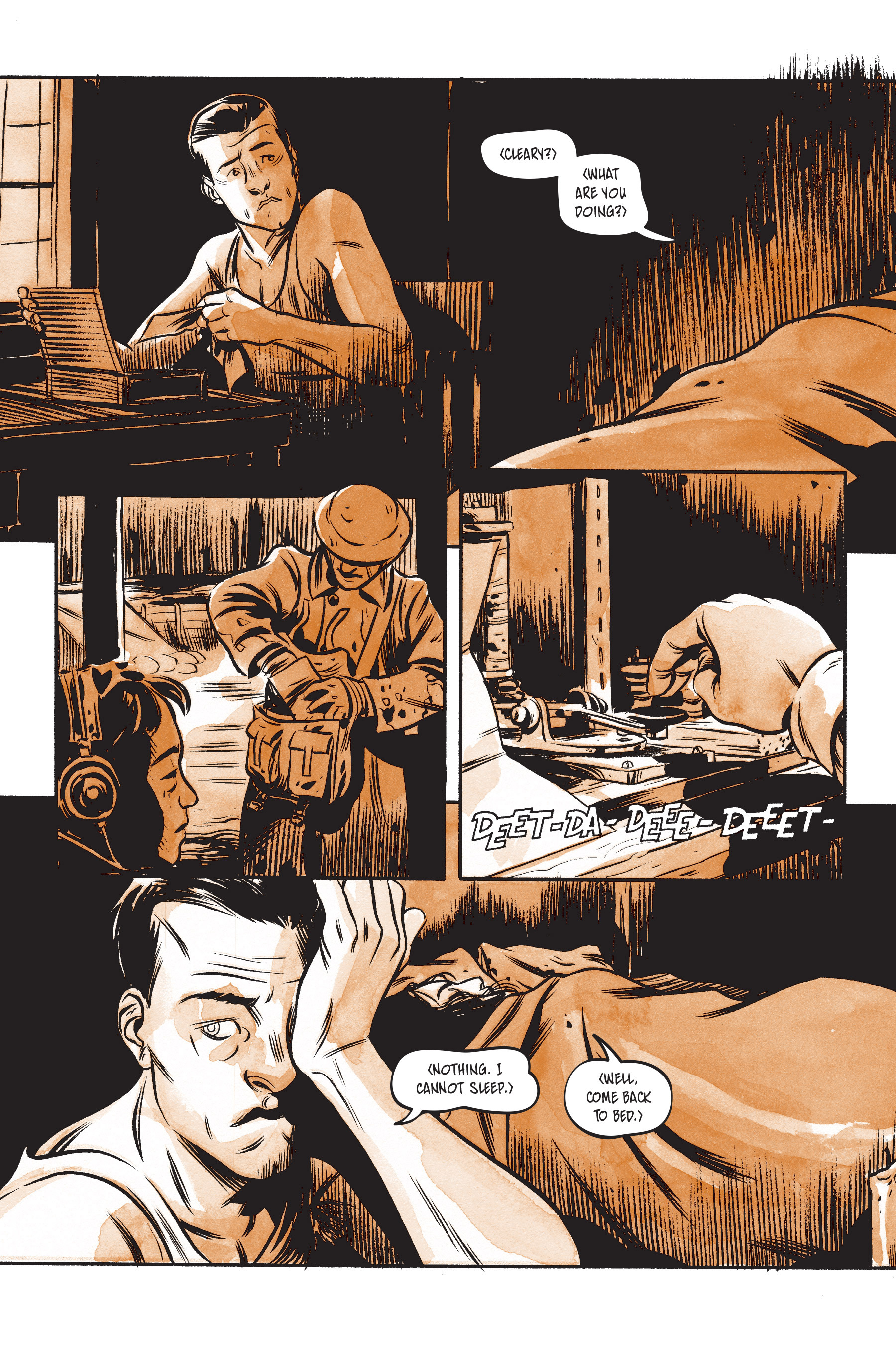 Read online Petrograd comic -  Issue # TPB (Part 1) - 67