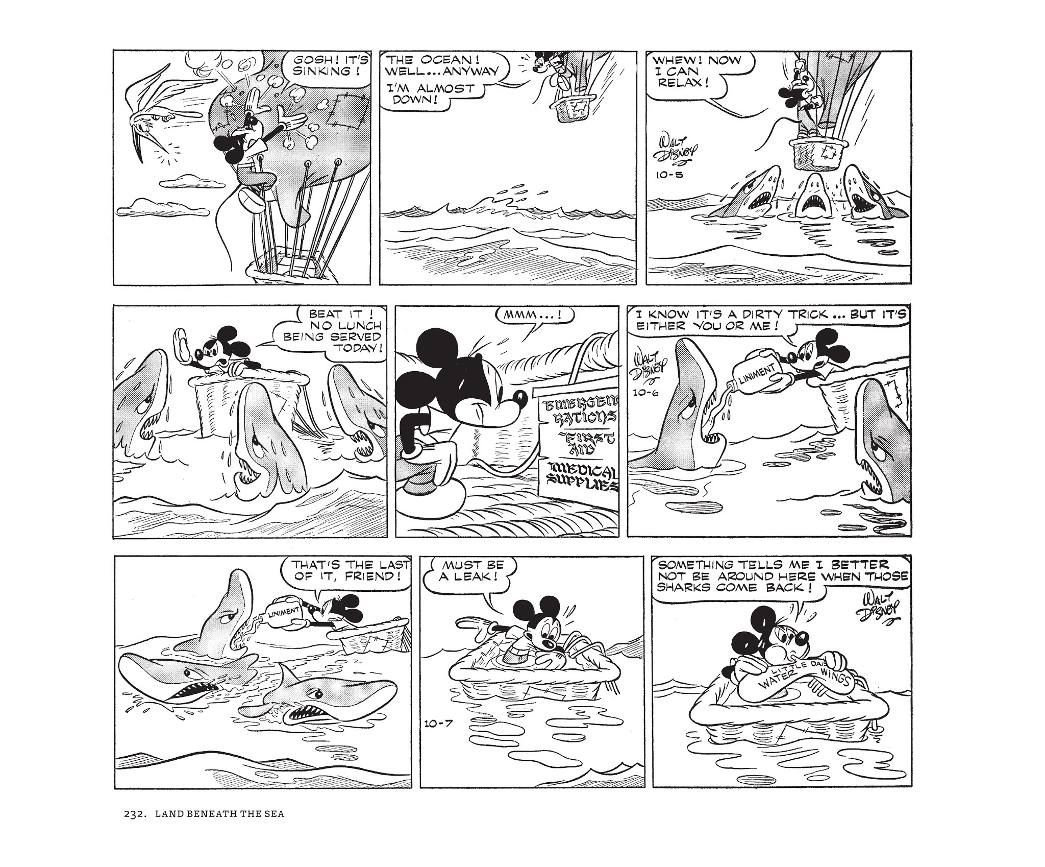 Read online Walt Disney's Mickey Mouse by Floyd Gottfredson comic -  Issue # TPB 10 (Part 3) - 32