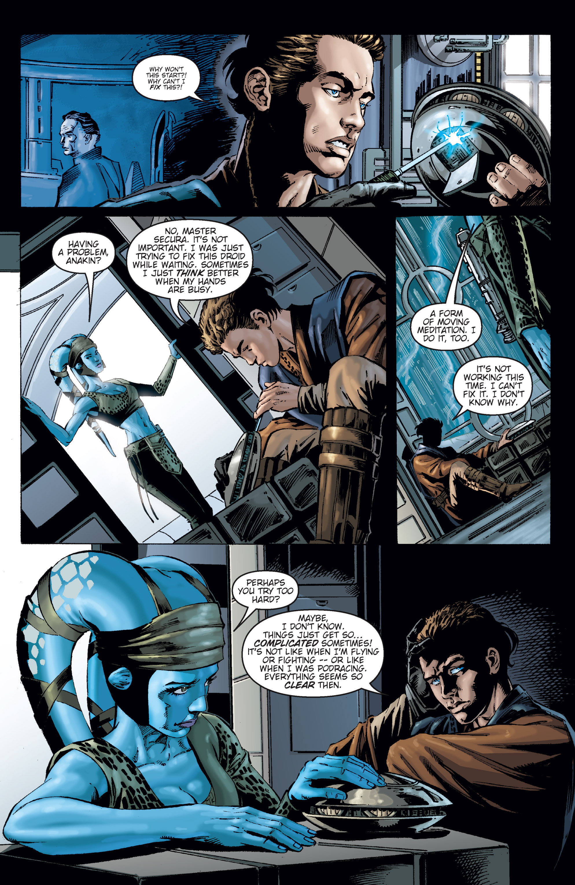 Read online Star Wars Legends Epic Collection: The Clone Wars comic -  Issue # TPB (Part 1) - 49