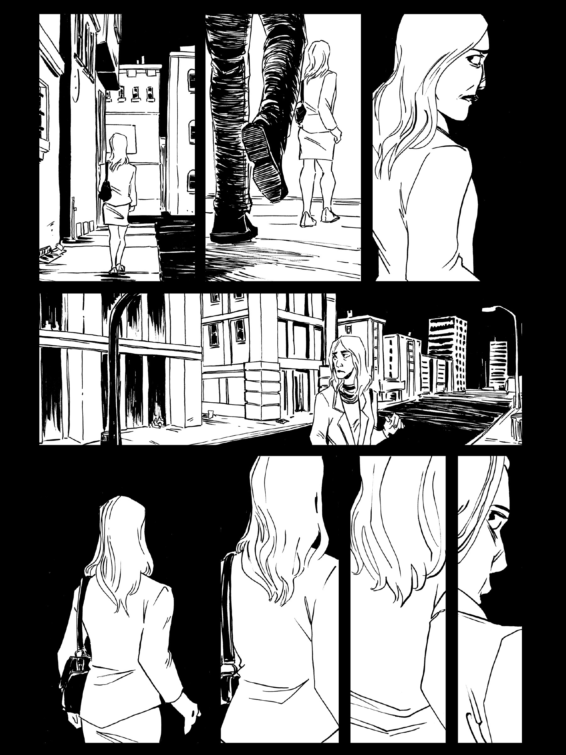 Read online Lifehacks comic -  Issue #2 - 22