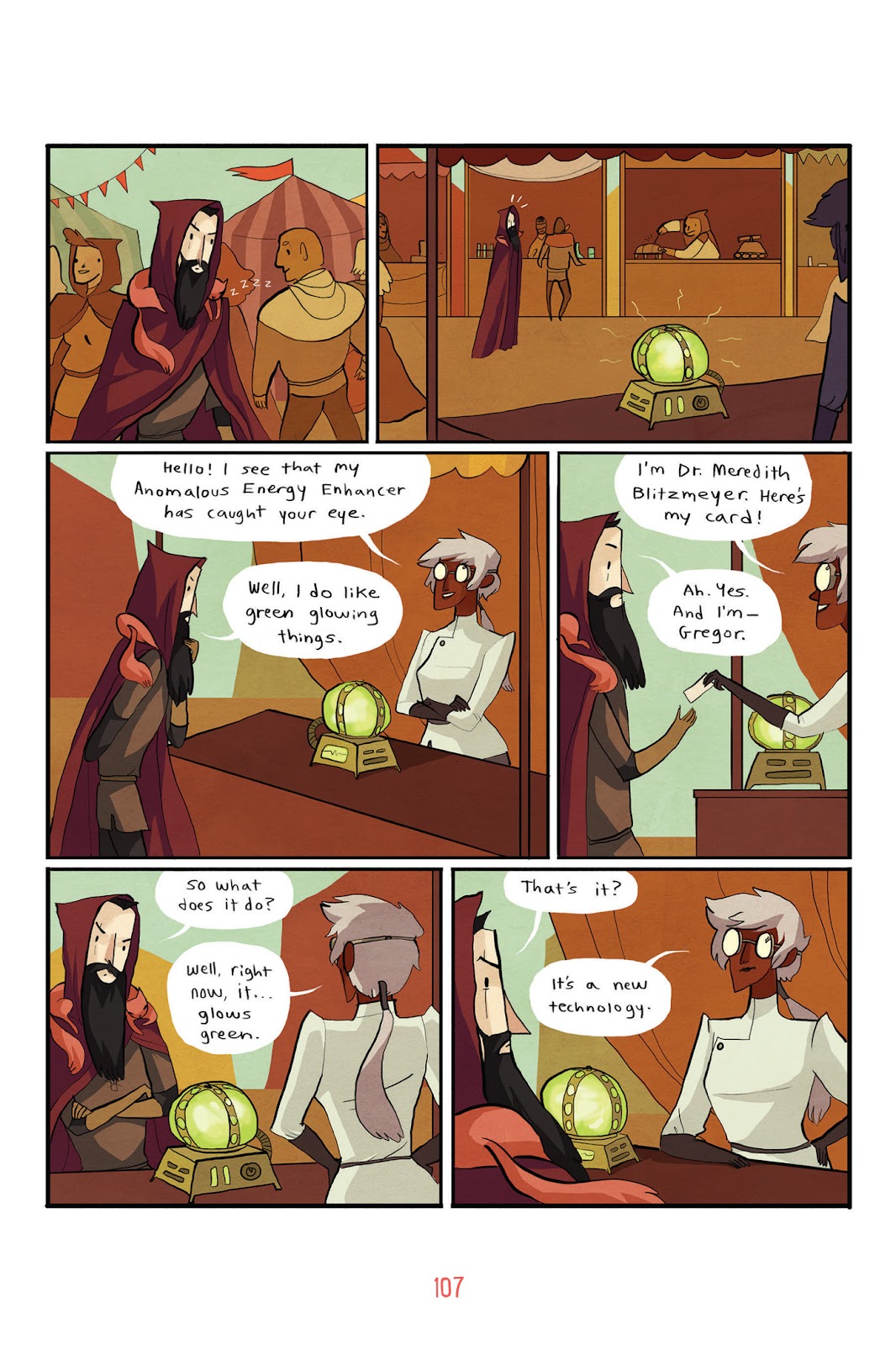 Nimona issue TPB - Page 113