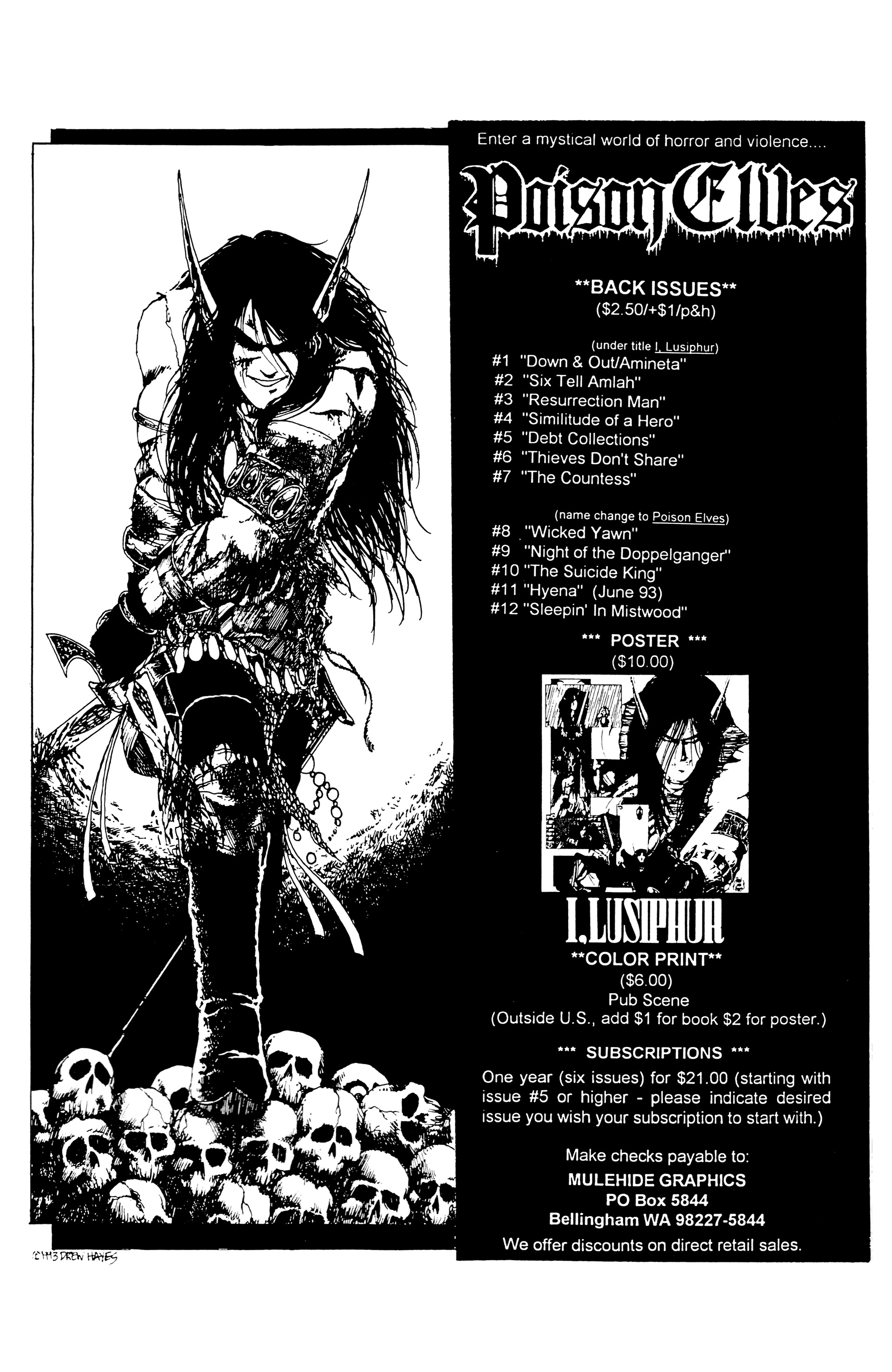 Read online Strange Attractors (1993) comic -  Issue #3 - 27