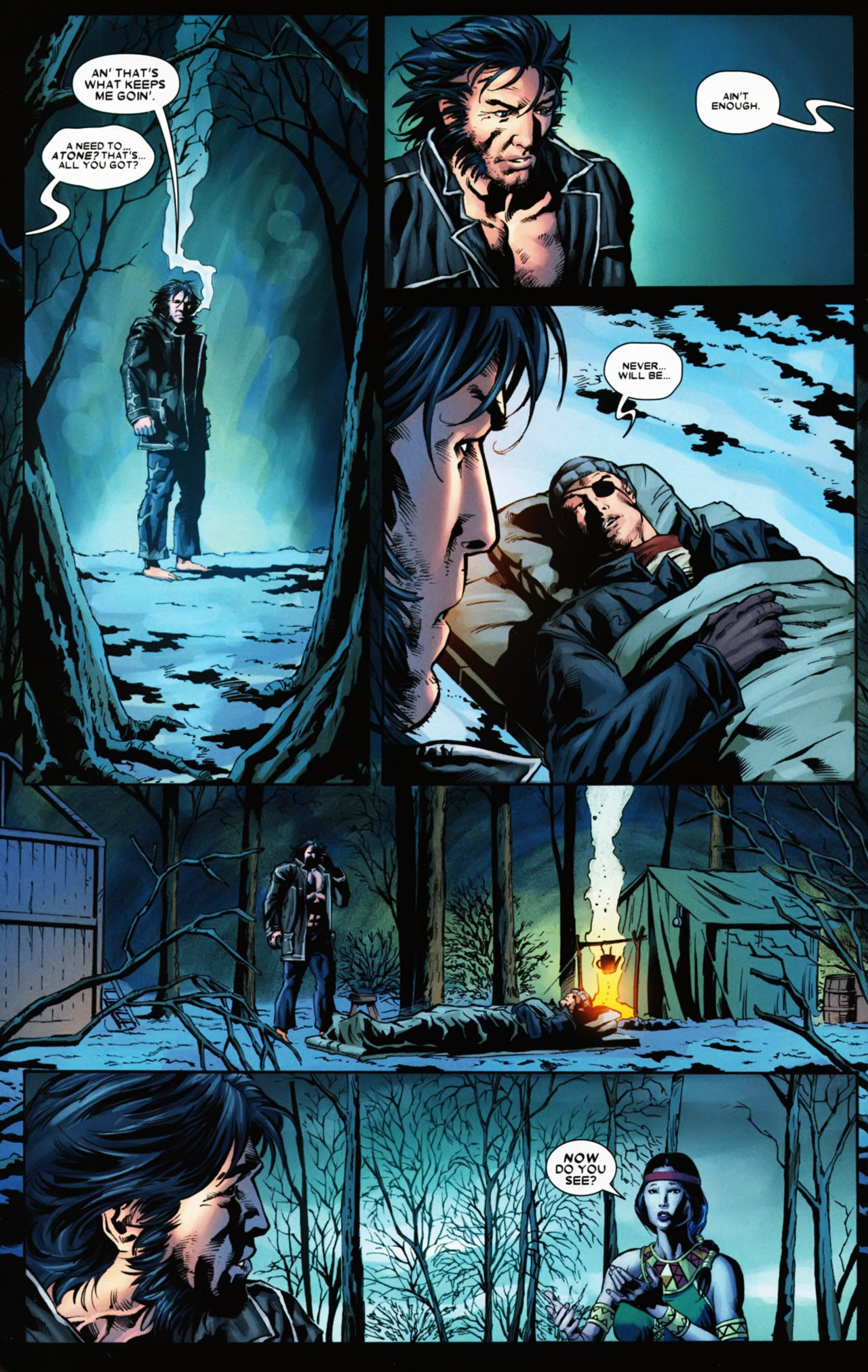 Read online Wolverine: Origins comic -  Issue #50 - 13