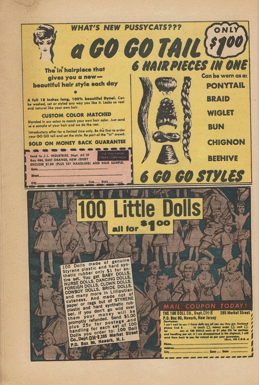 Read online Jughead (1965) comic -  Issue #136 - 28
