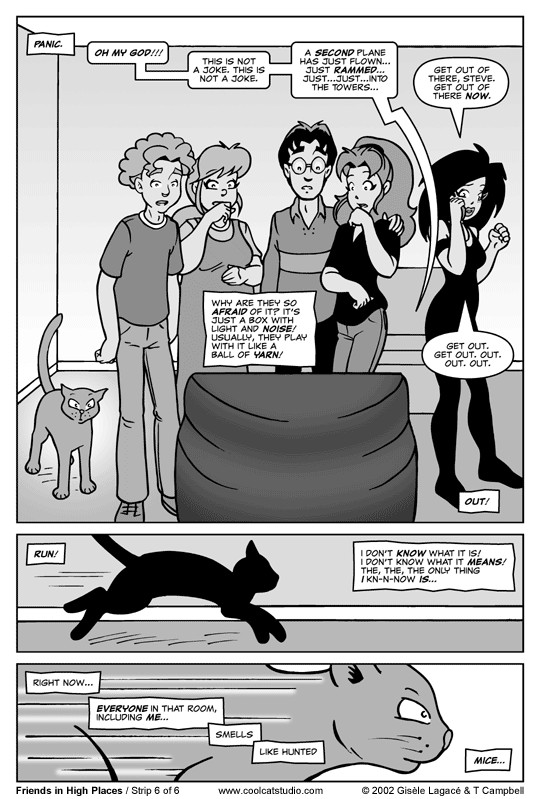 Read online Cool Cat Studio comic -  Issue # TPB 1 (Part 3) - 71
