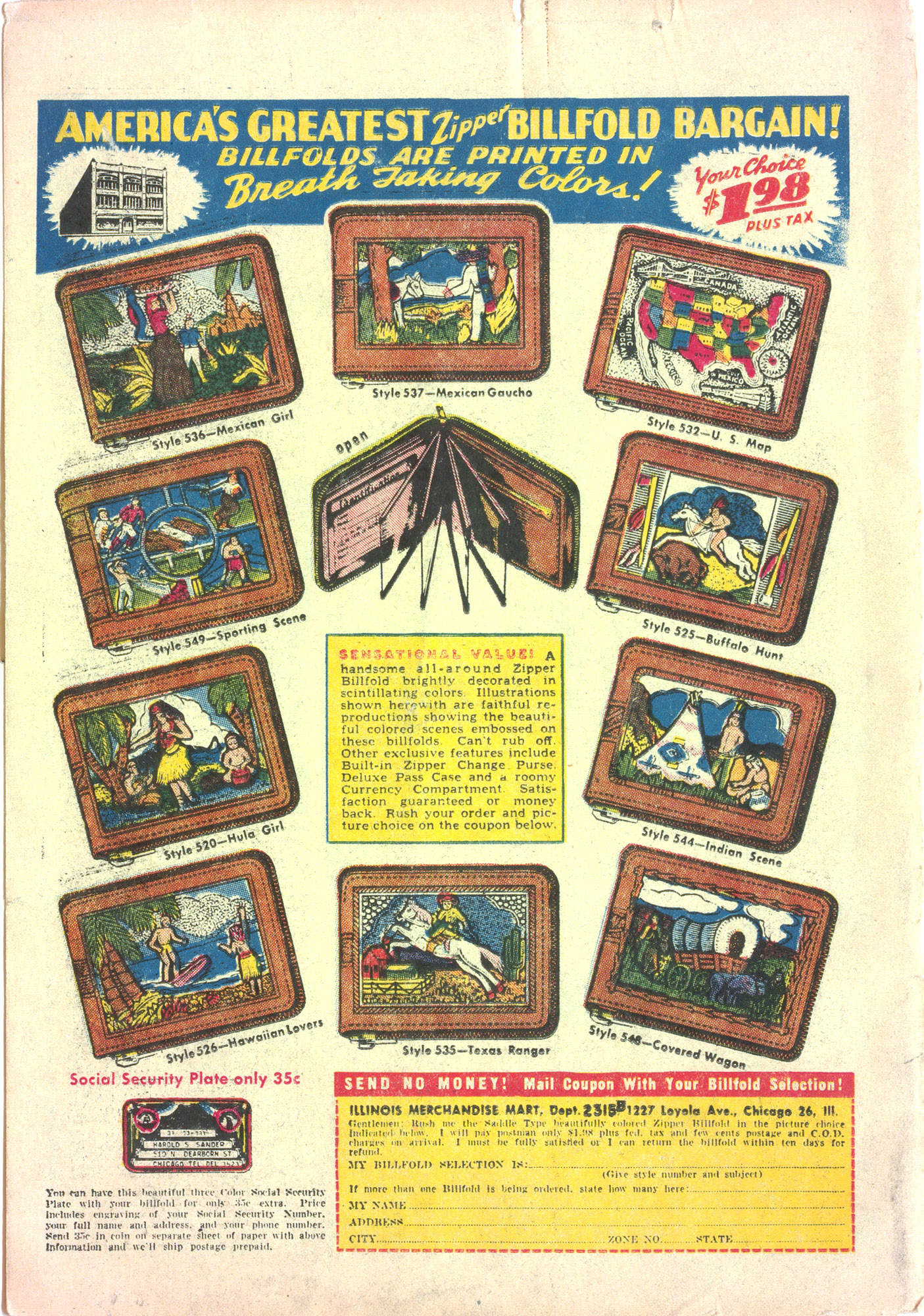 Read online Dagar Desert Hawk comic -  Issue #14 - 36