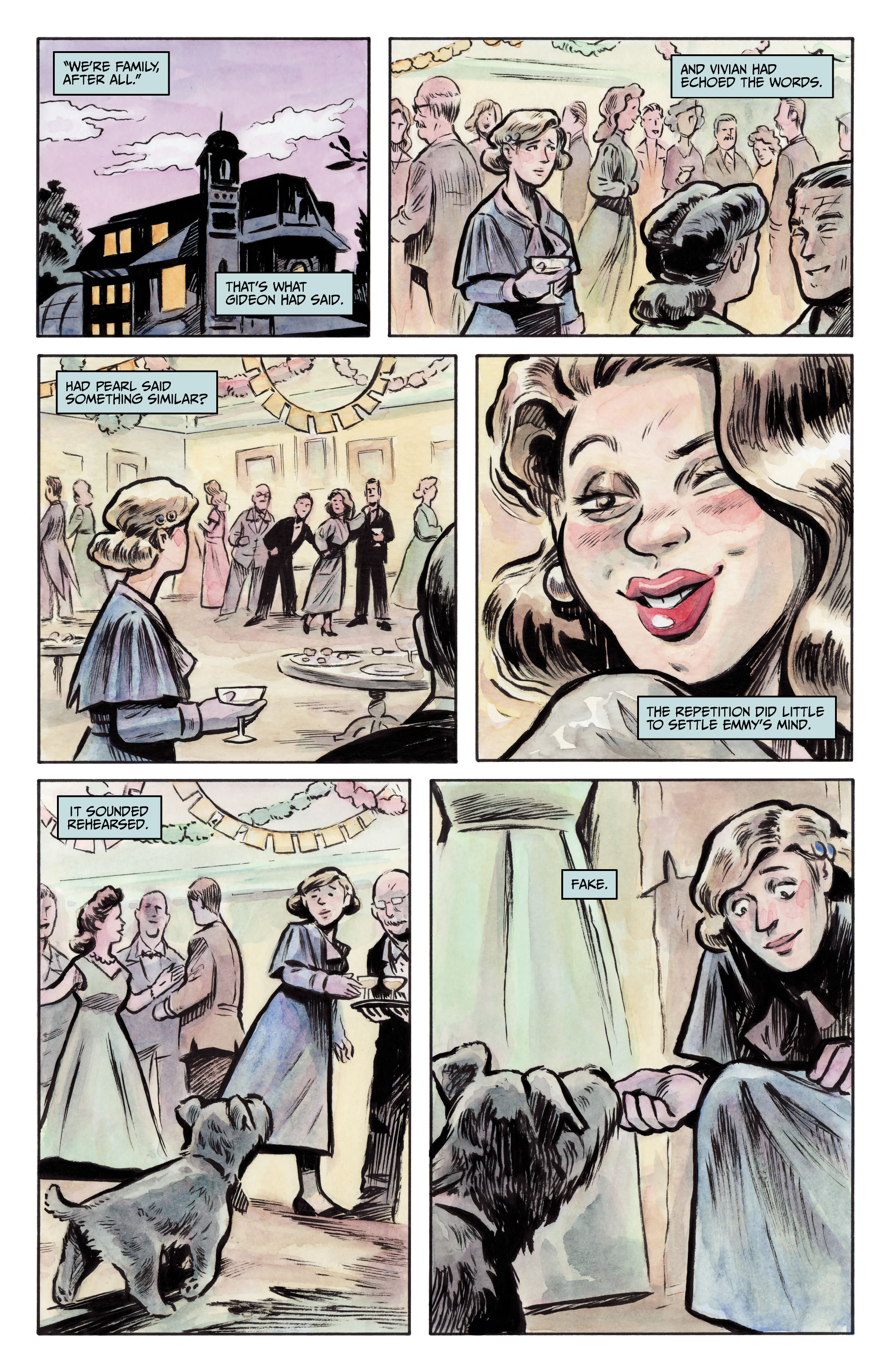 Read online Tales from Harrow County: Lost Ones comic -  Issue #2 - 7