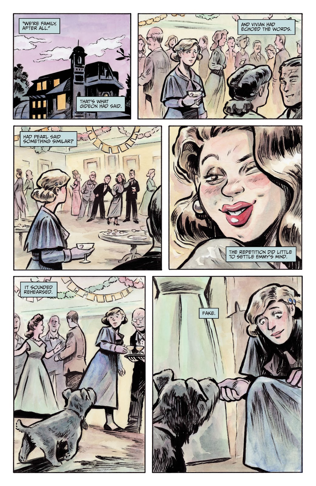 Tales from Harrow County: Lost Ones issue 2 - Page 7