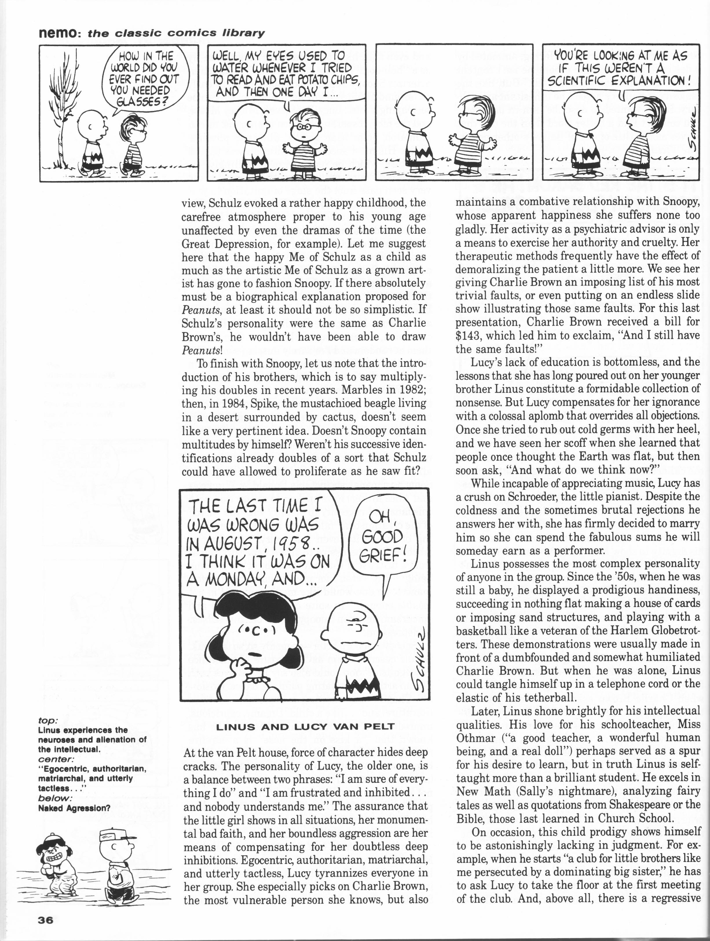 Read online Nemo: The Classic Comics Library comic -  Issue #31 - 36