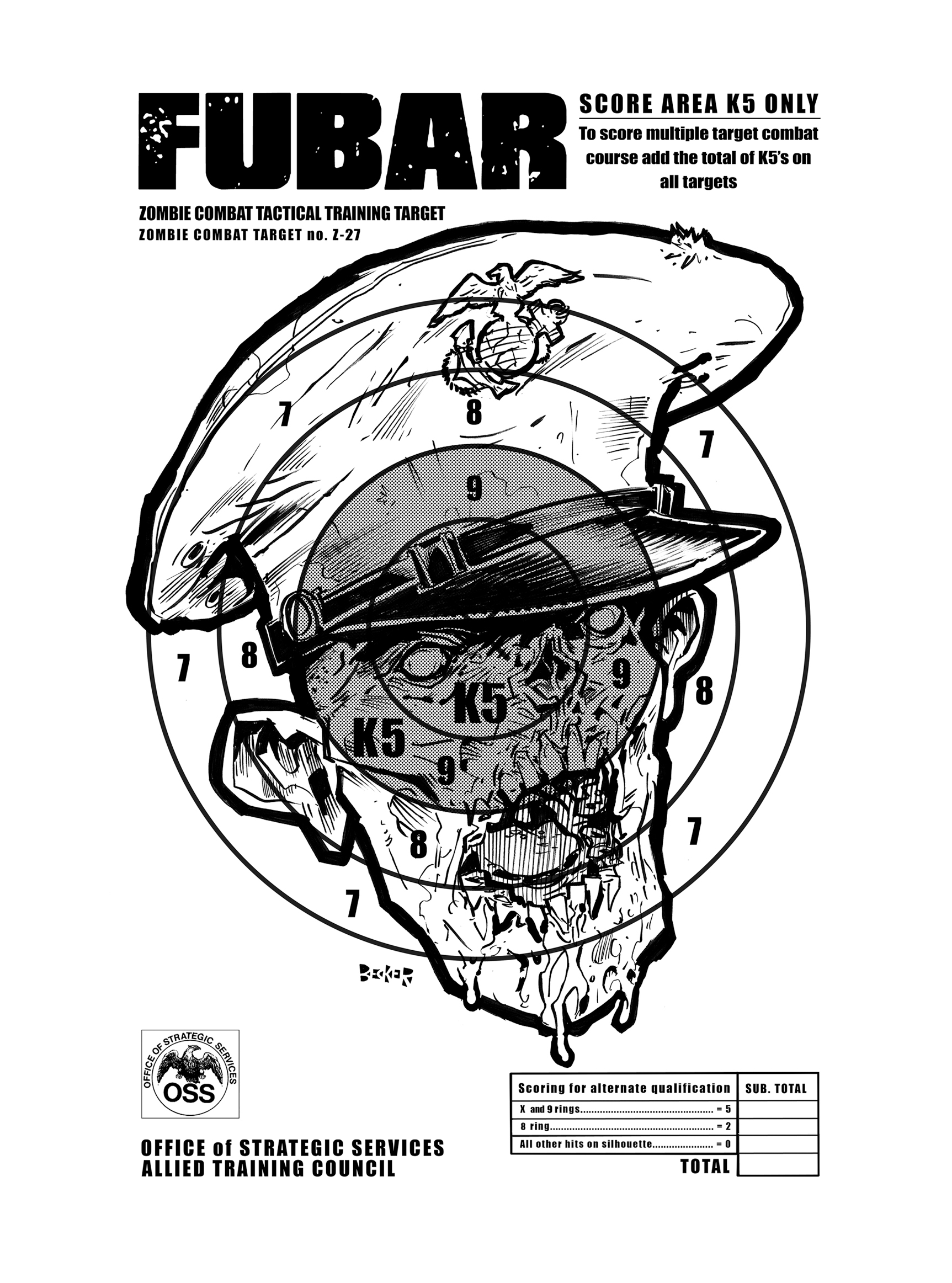 Read online FUBAR comic -  Issue #2 - 271