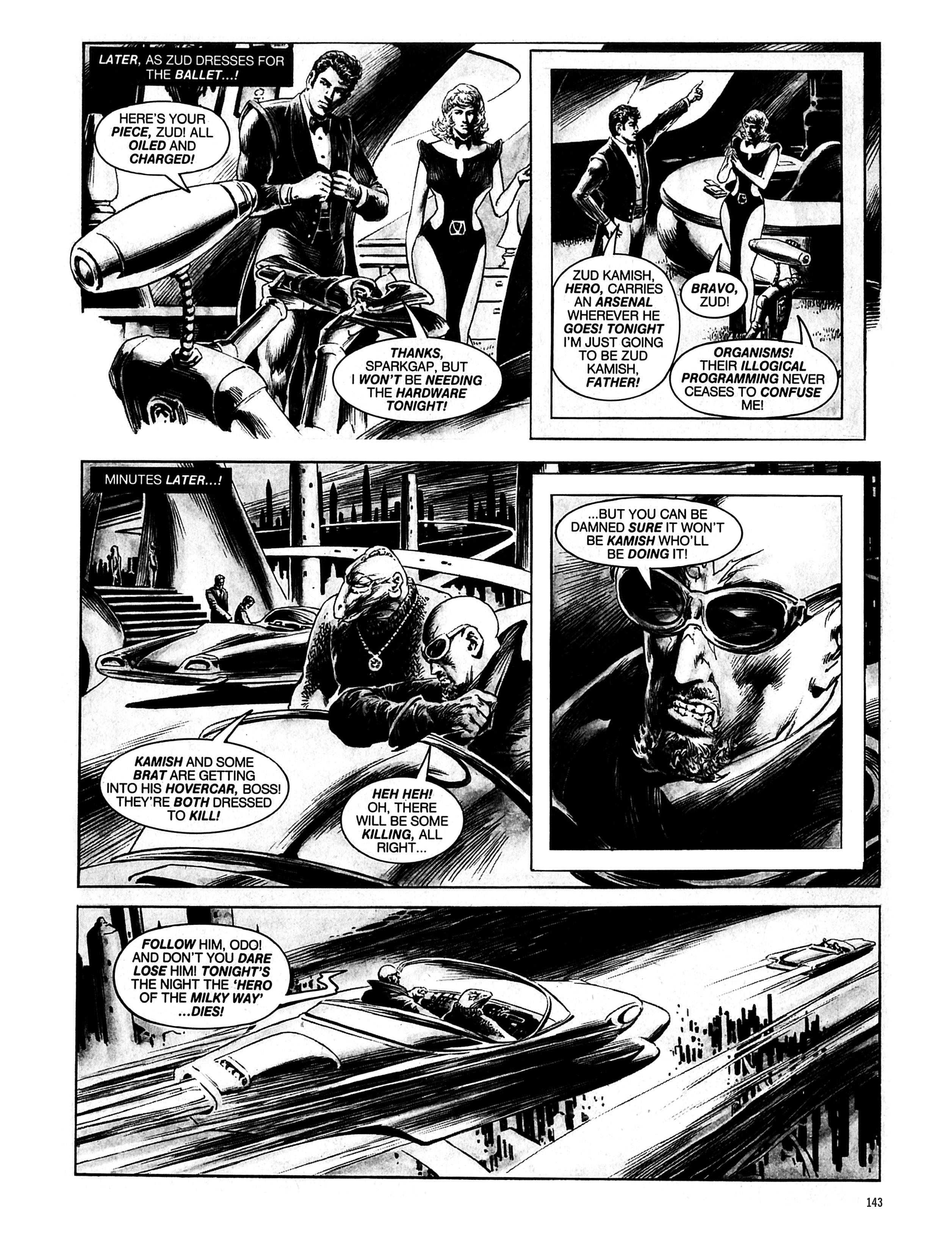 Read online Eerie Archives comic -  Issue # TPB 26 (Part 2) - 45
