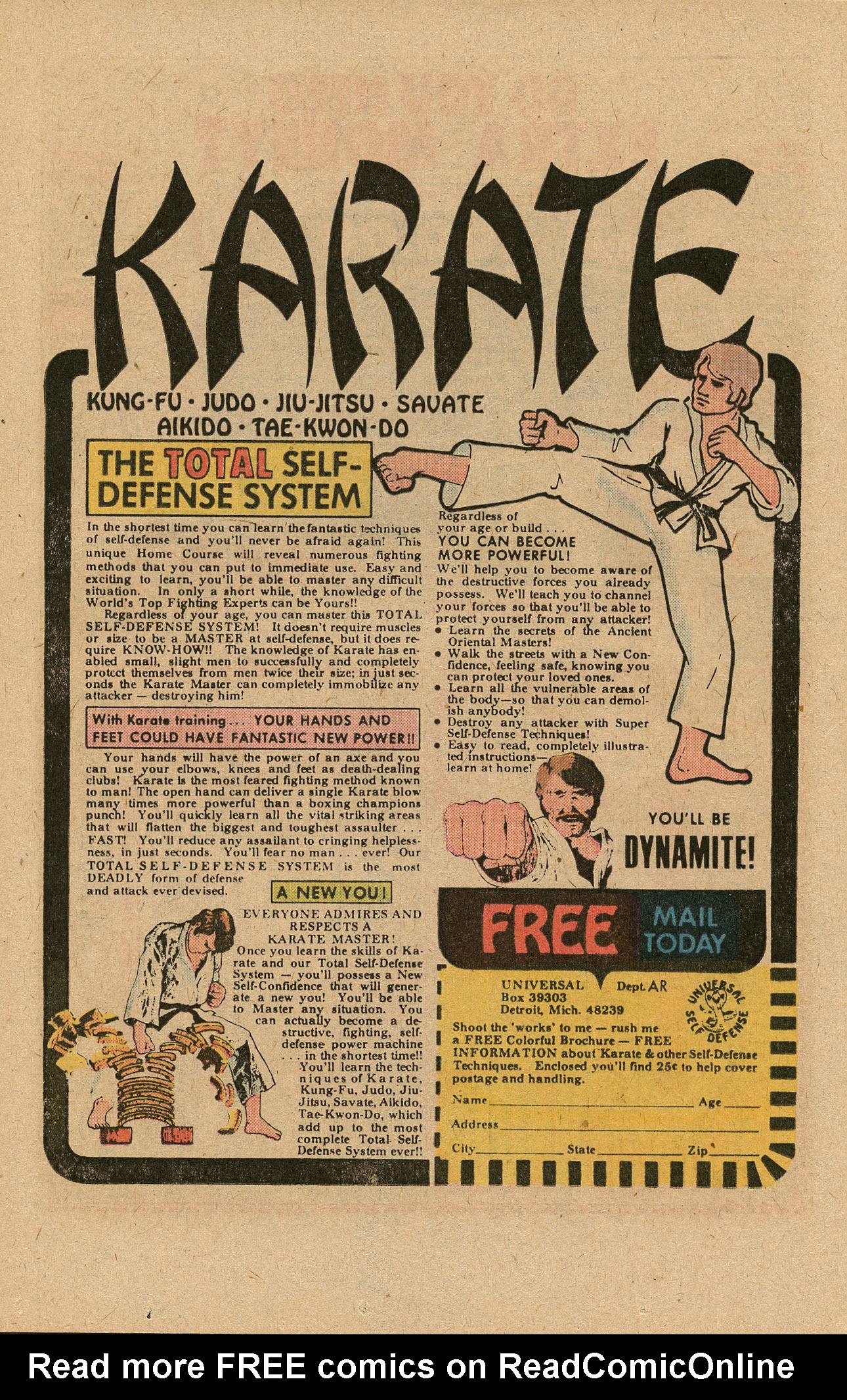 Read online Archie's Pals 'N' Gals (1952) comic -  Issue #97 - 12