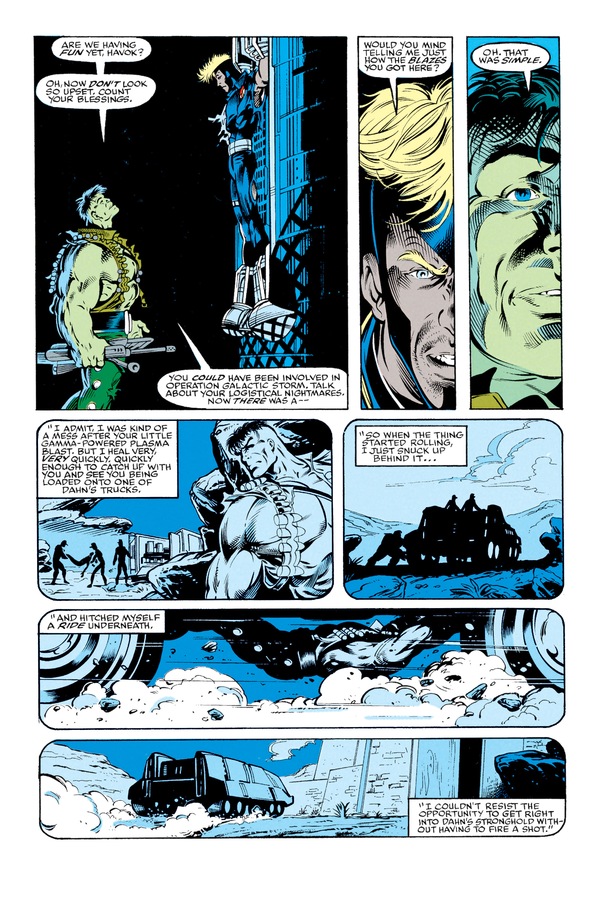 Read online Incredible Hulk By Peter David Omnibus comic -  Issue # TPB 2 (Part 7) - 77