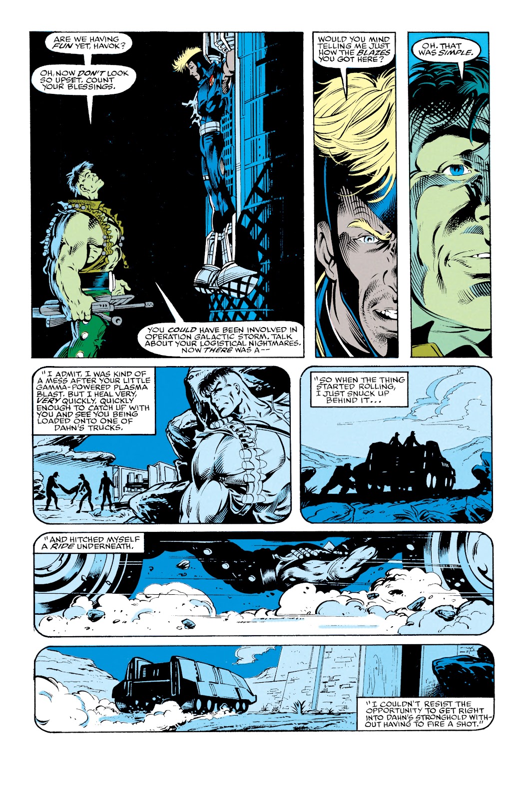 Incredible Hulk By Peter David Omnibus issue TPB 2 (Part 7) - Page 77