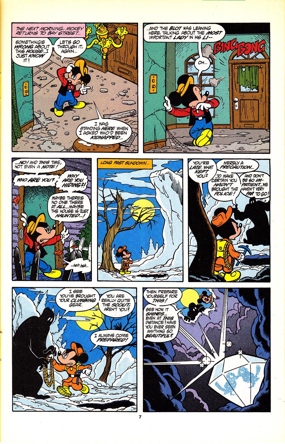 Mickey Mouse Adventures #7 #7 - English 11
