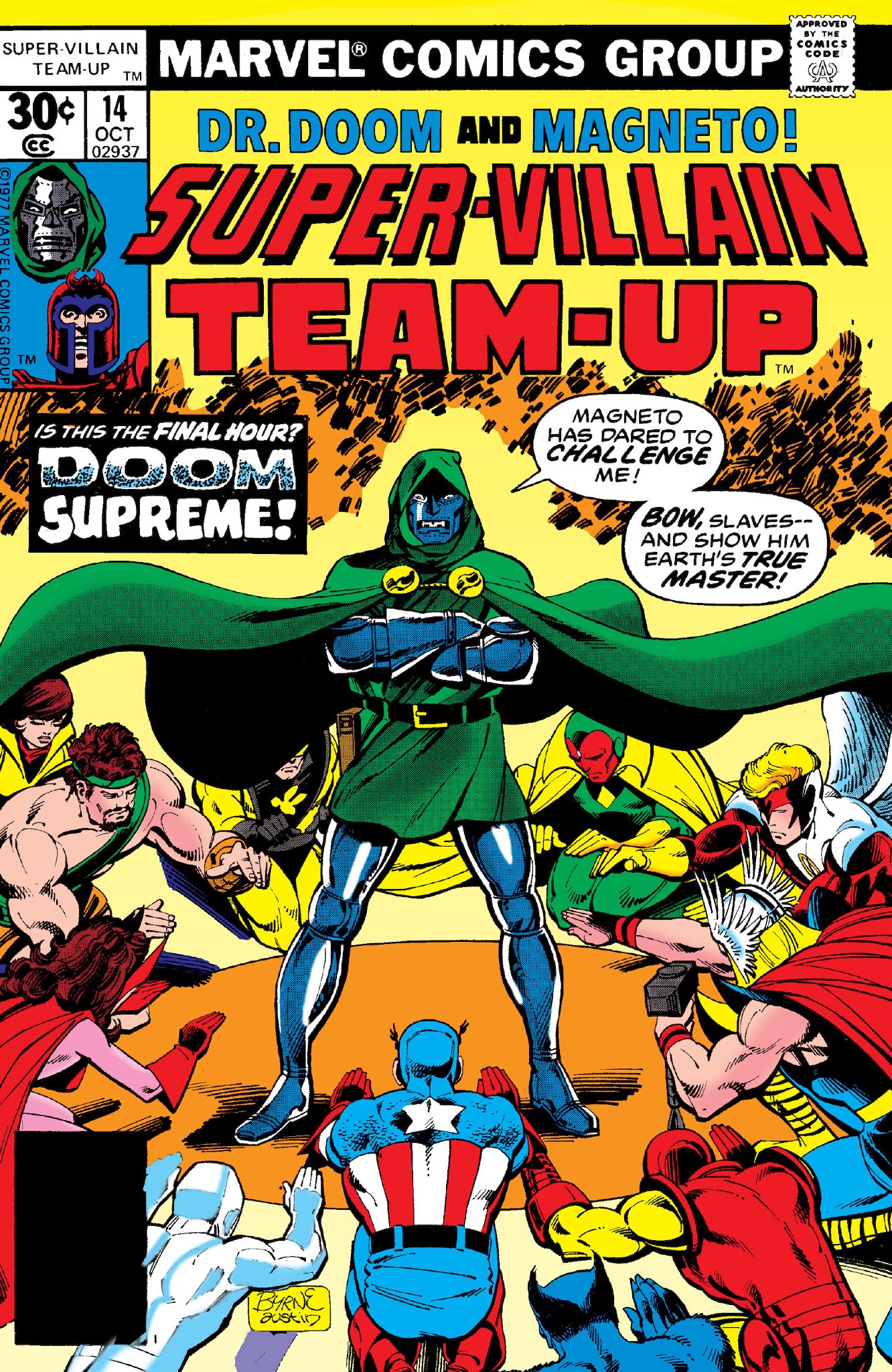 Read online Super Villains Unite: The Complete Super-Villain Team-Up comic -  Issue # TPB (Part 4) - 86