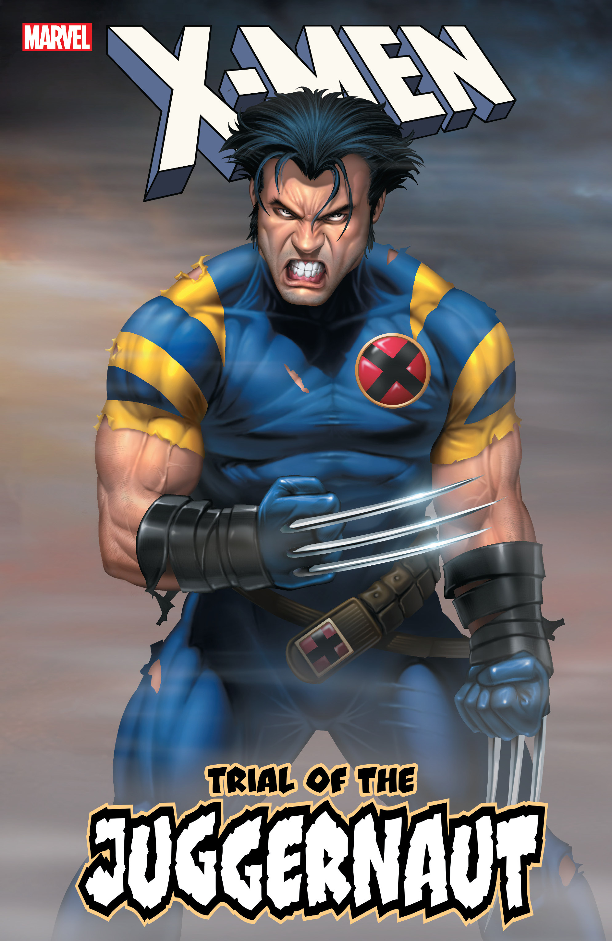 Read online X-Men: Trial of the Juggernaut comic -  Issue # TPB (Part 1) - 1