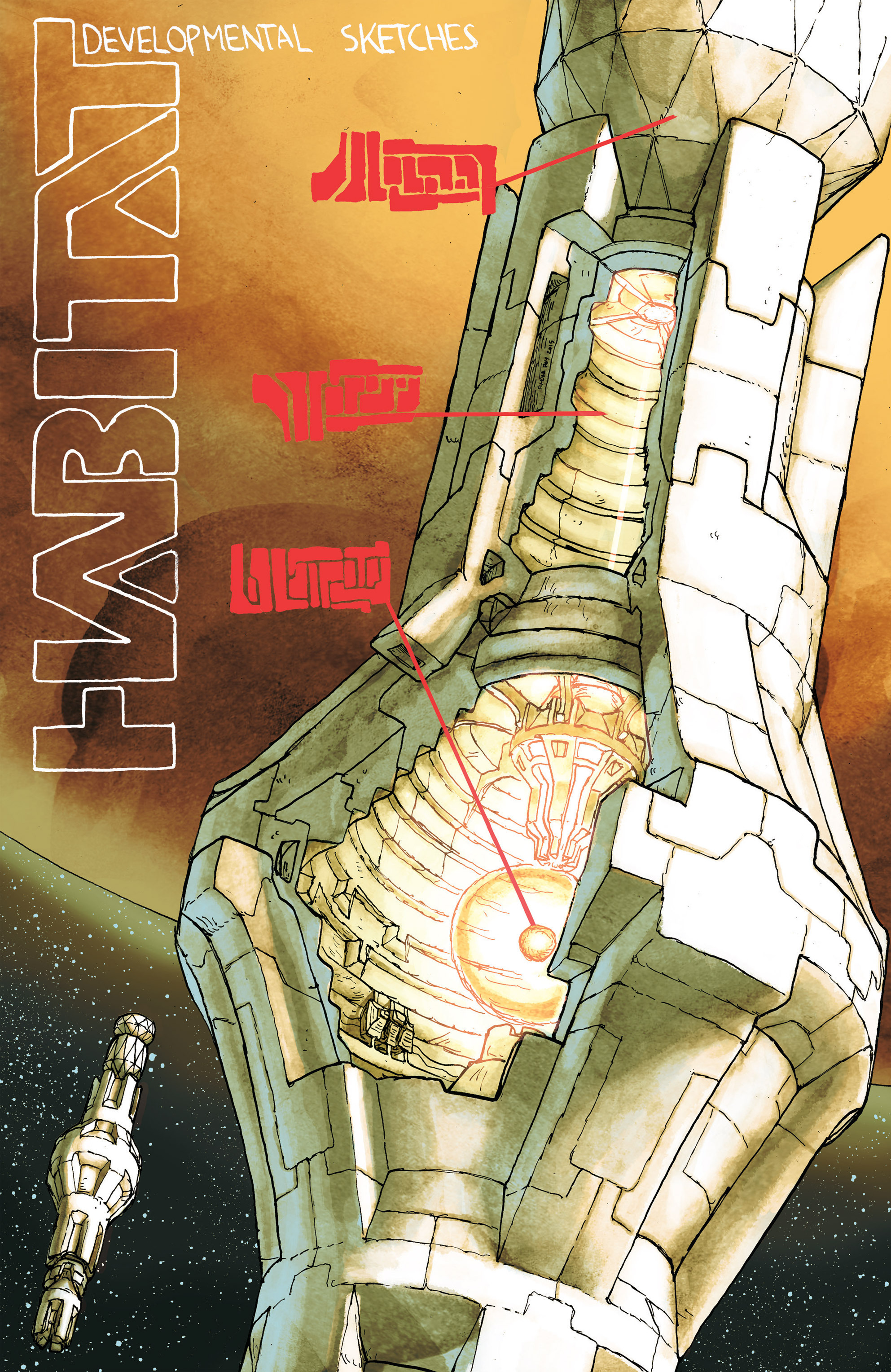 Read online Habitat comic -  Issue # TPB - 90