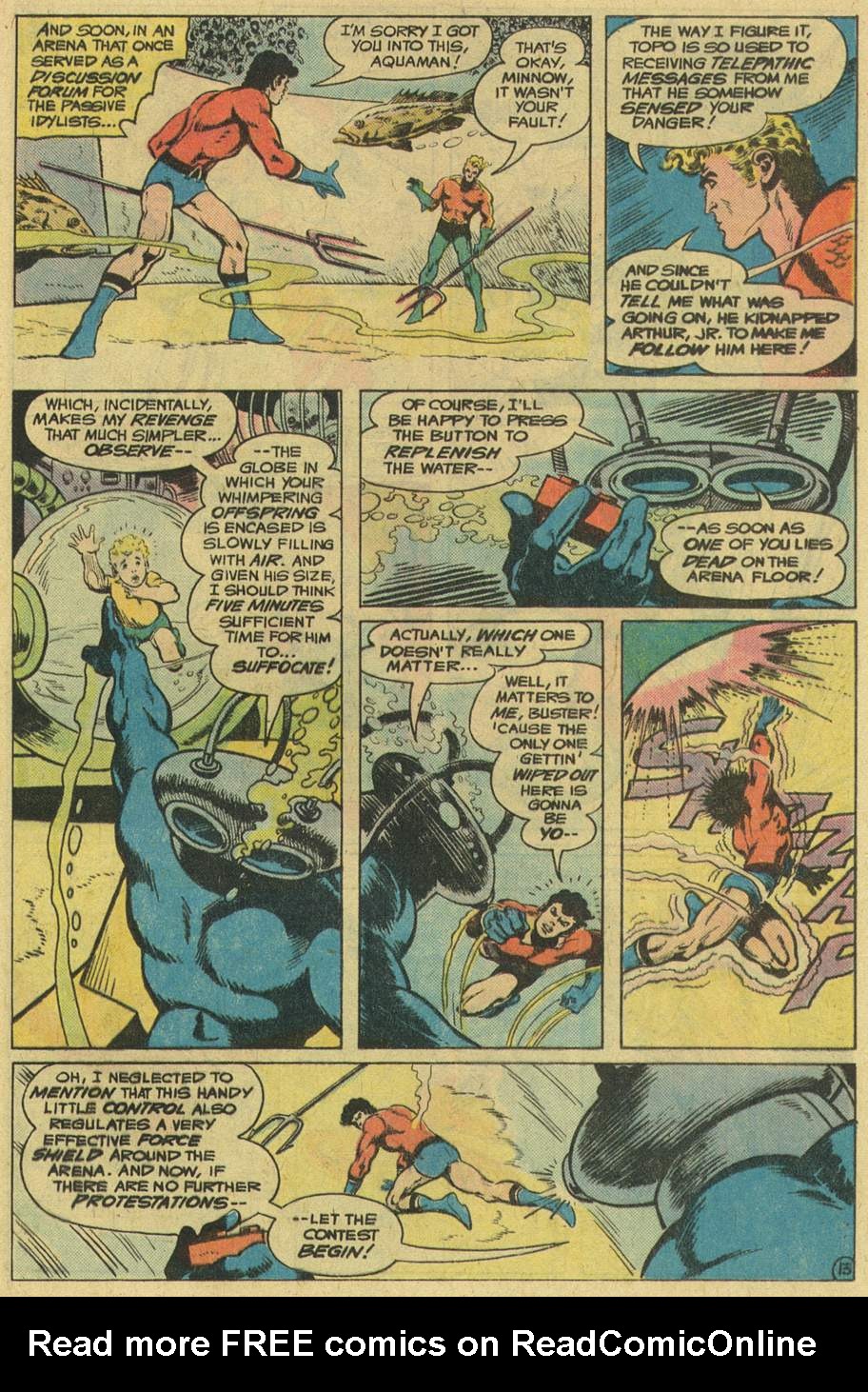 Adventure Comics (1938) issue 452 - Page 25