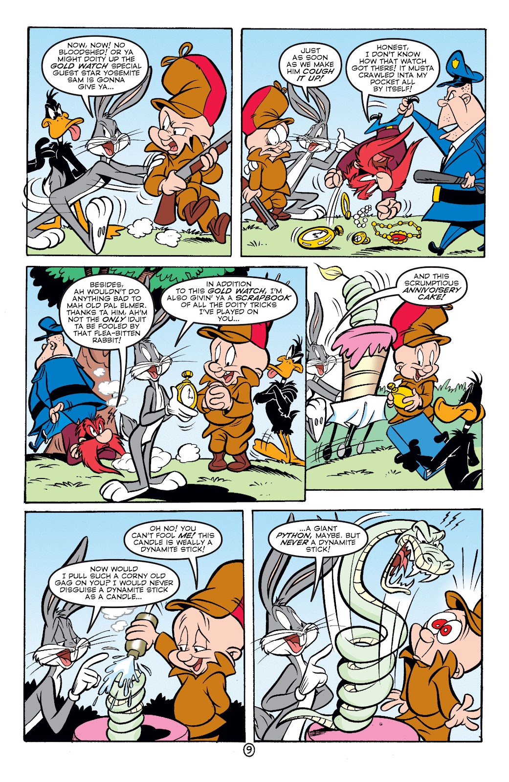 Looney Tunes (1994) issue 234 - Page 18