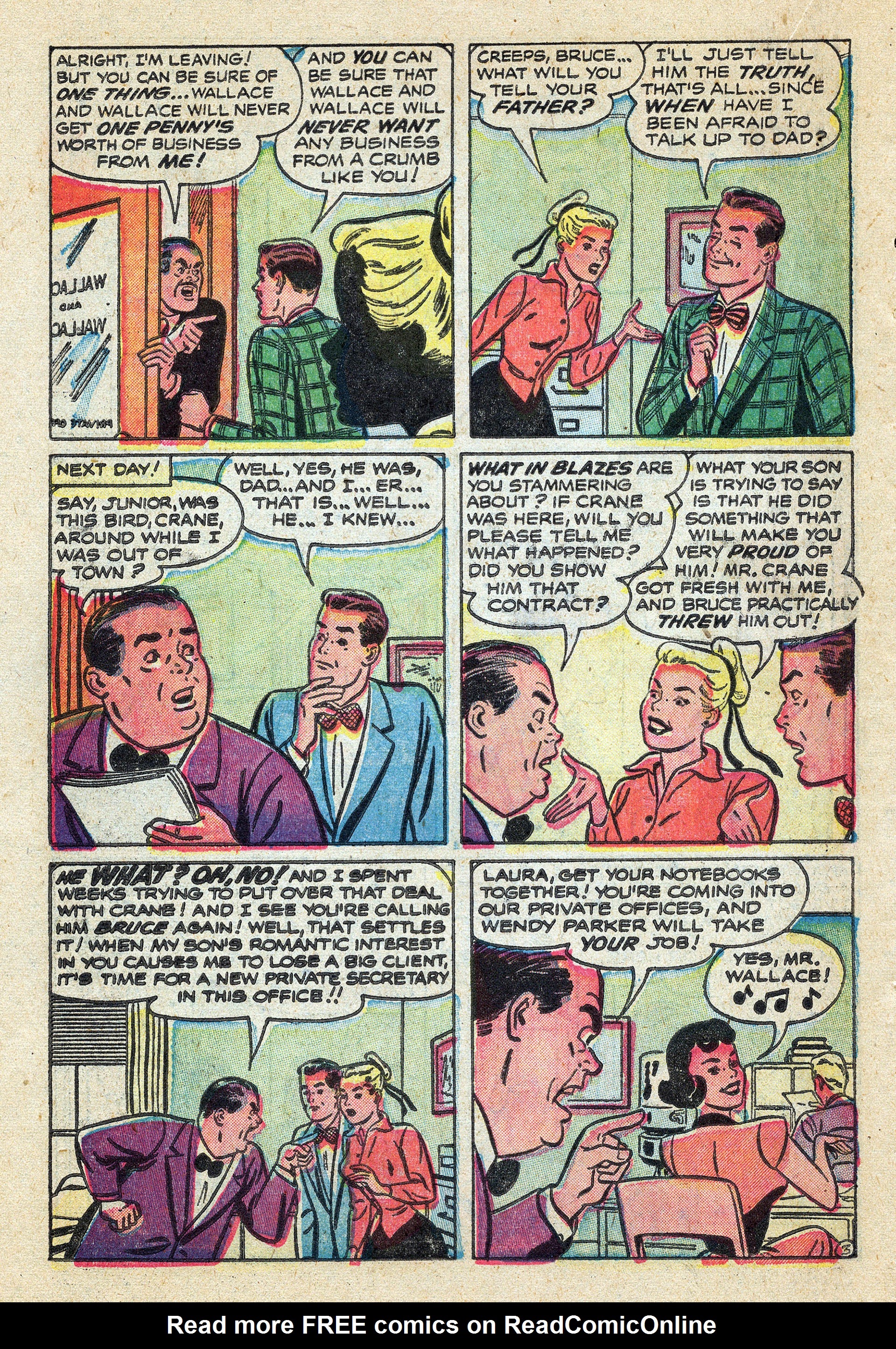 Read online Miss America comic -  Issue #60 - 22