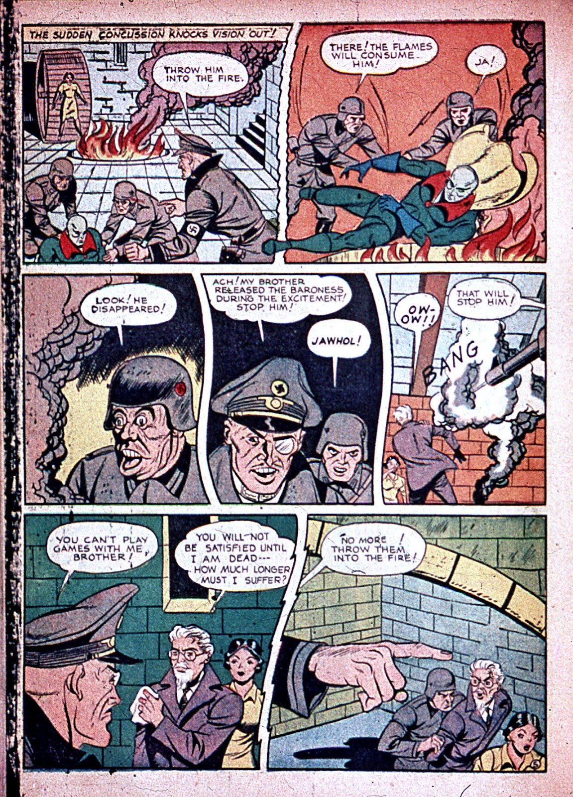 Marvel Mystery Comics (1939) issue 46 - Page 40