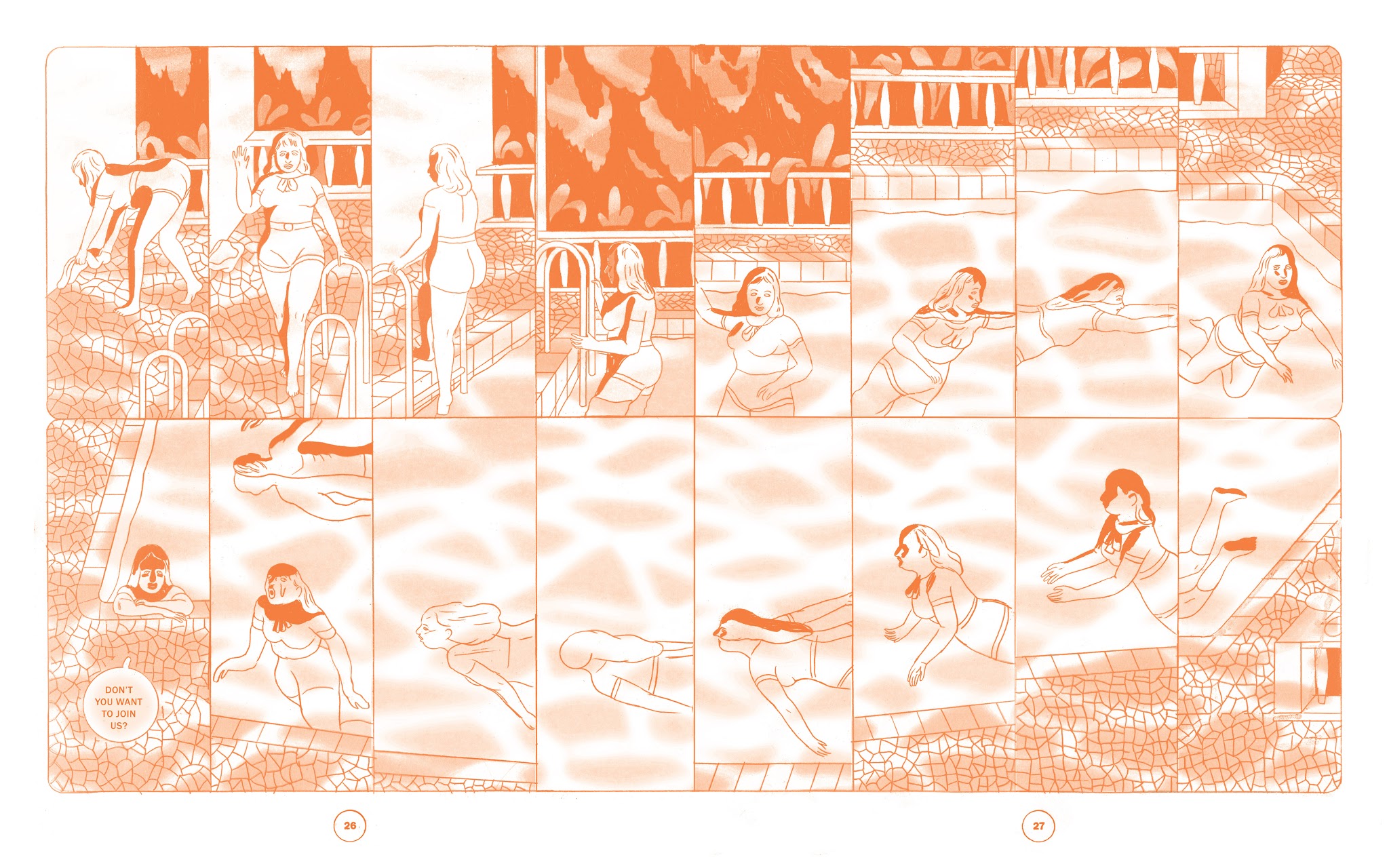 Read online Arsène Schrauwen comic -  Issue # TPB - 25