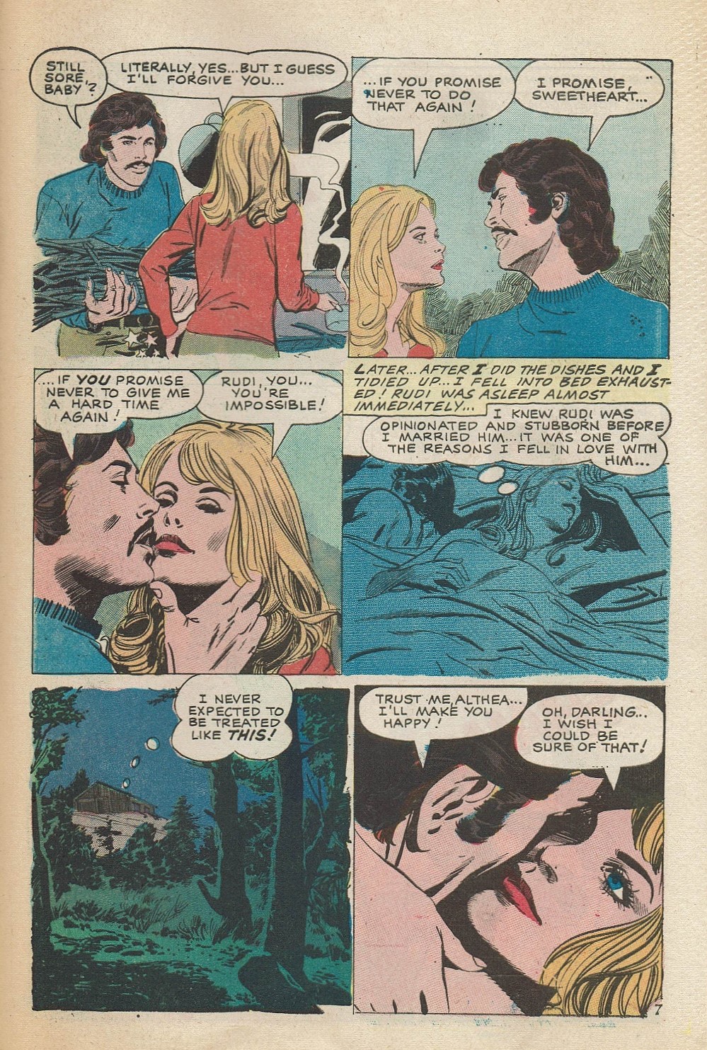 Read online Just Married comic -  Issue #85 - 26