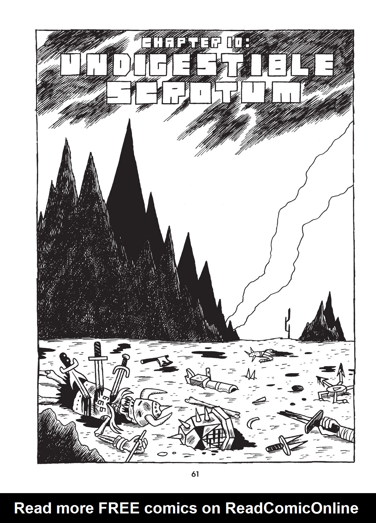 Read online Prison Pit comic -  Issue #4 - 62