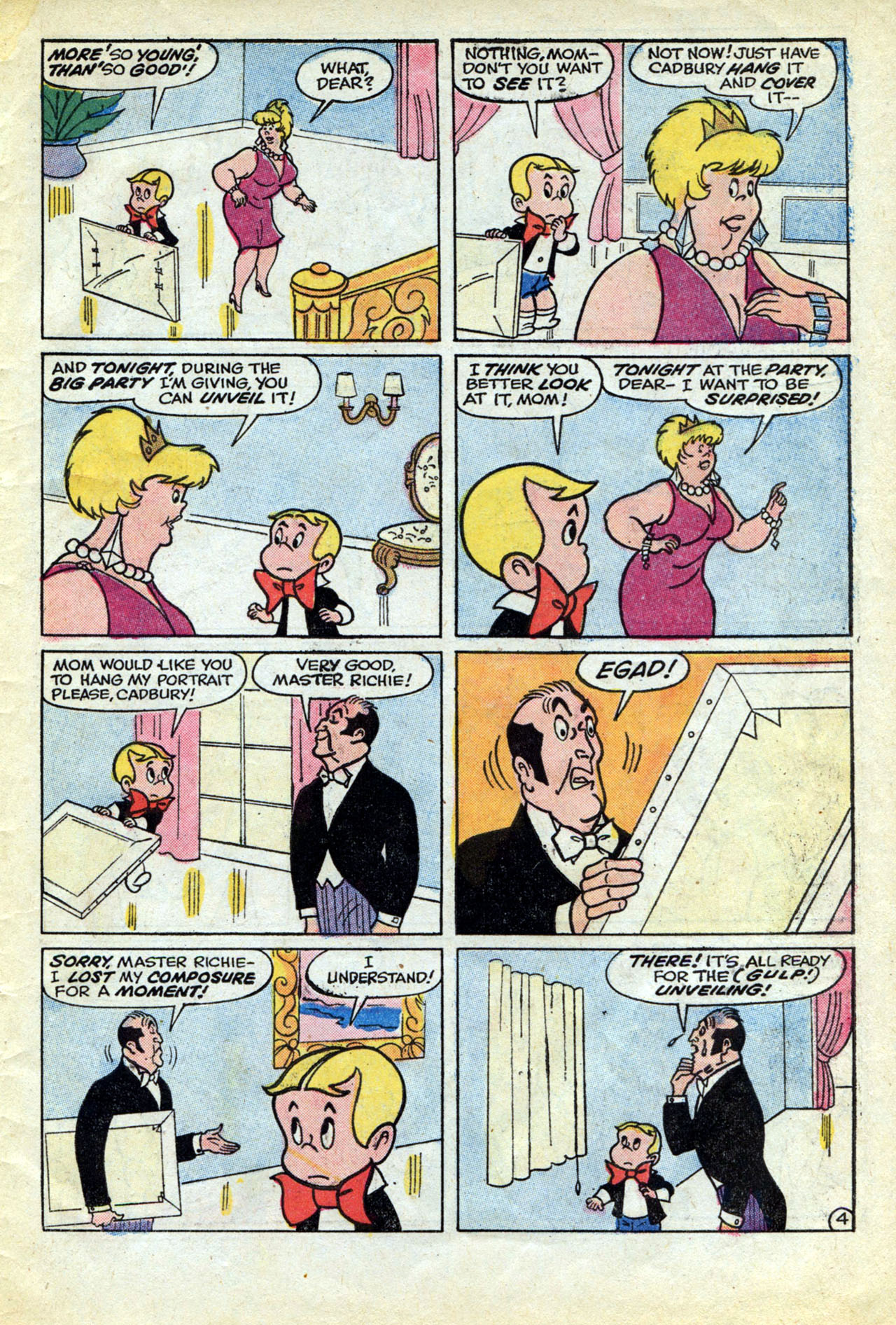 Read online Little Dot Dotland comic -  Issue #58 - 31