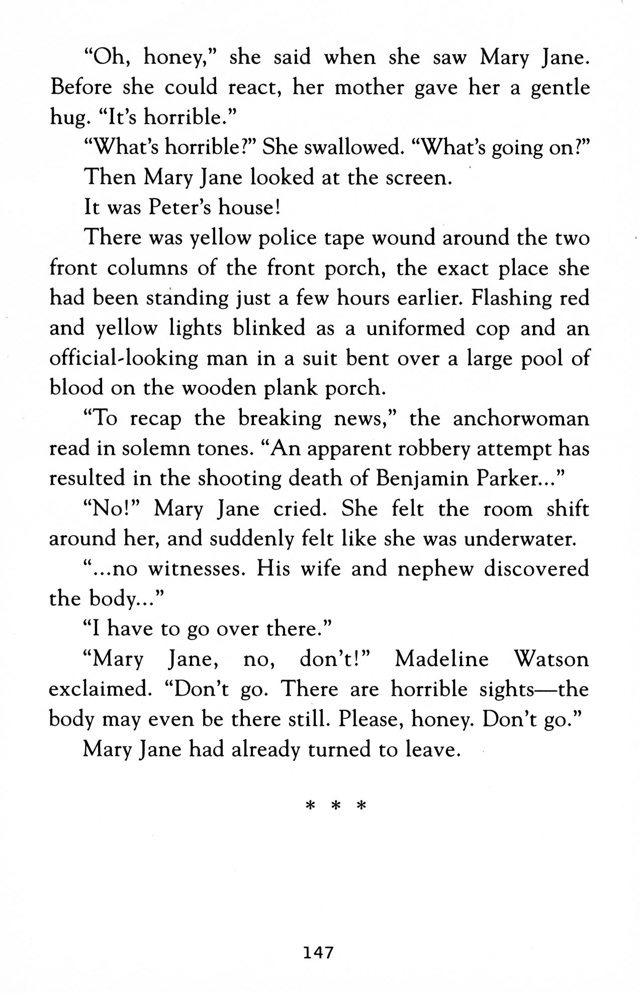 Read online Mary Jane (2003) comic -  Issue # TPB 1 (Part 2) - 56