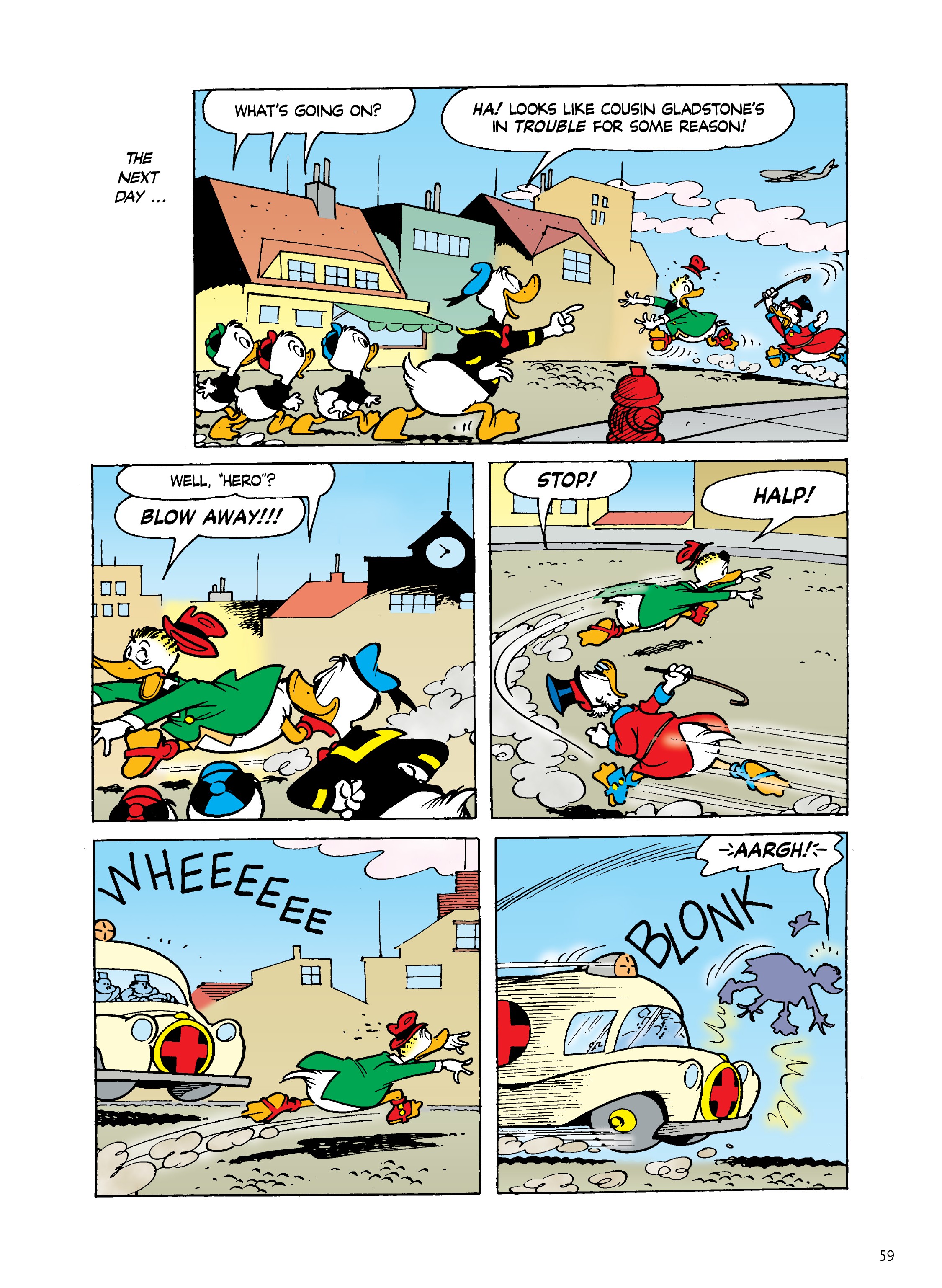 Read online Disney Masters comic -  Issue # TPB 8 (Part 1) - 64