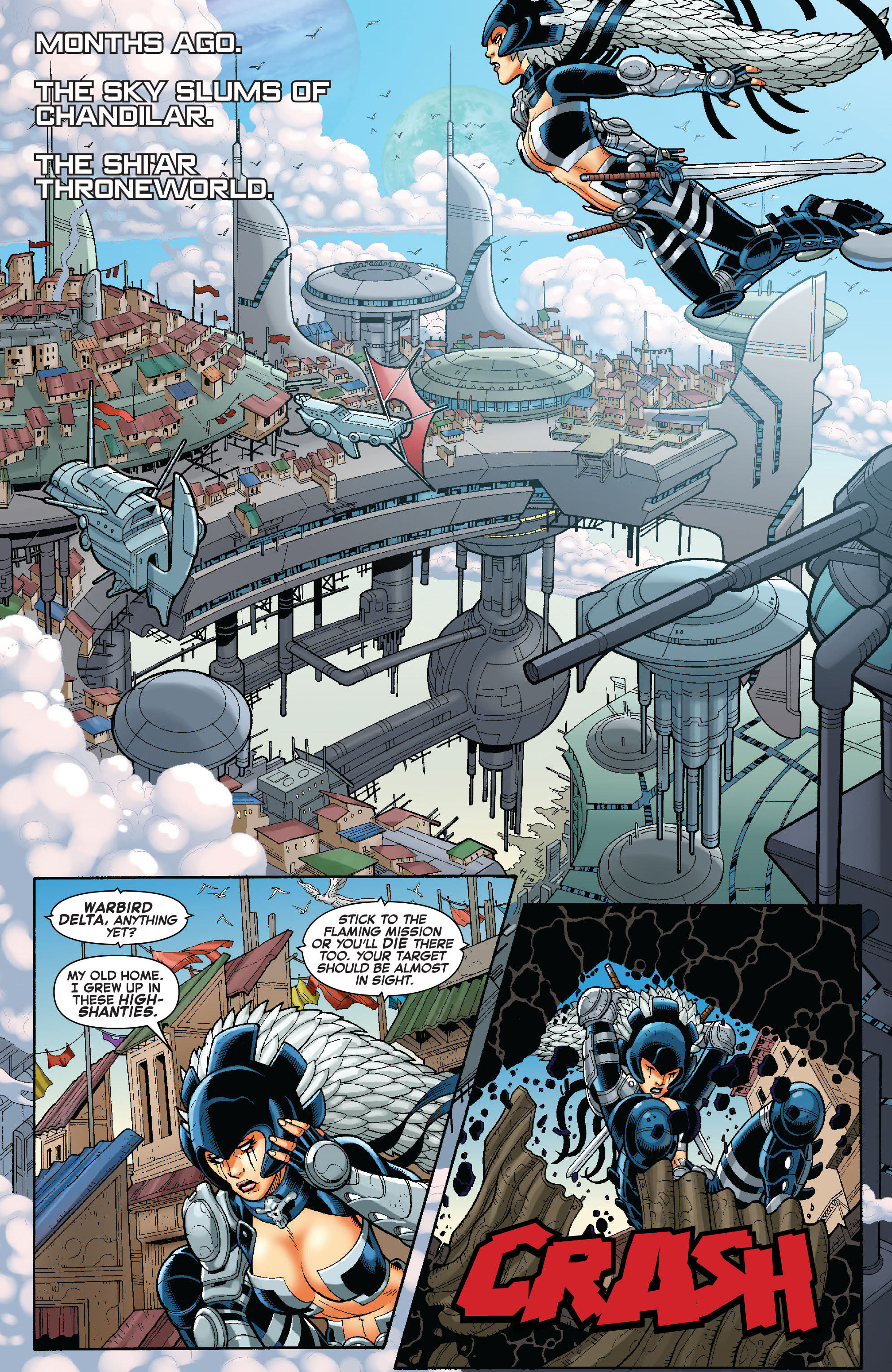 Read online Avengers vs. X-Men Omnibus comic -  Issue # TPB (Part 14) - 6