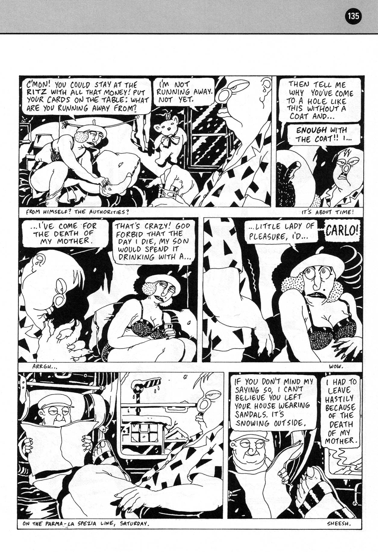 Read online Raw (1989) comic -  Issue # TPB 2 (Part 2) - 27