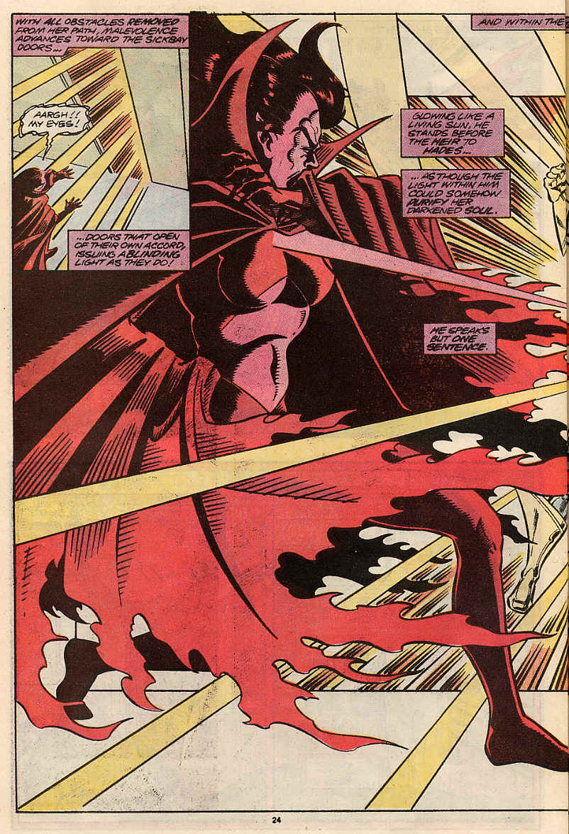 Read online Guardians of the Galaxy (1990) comic -  Issue #7 - 19