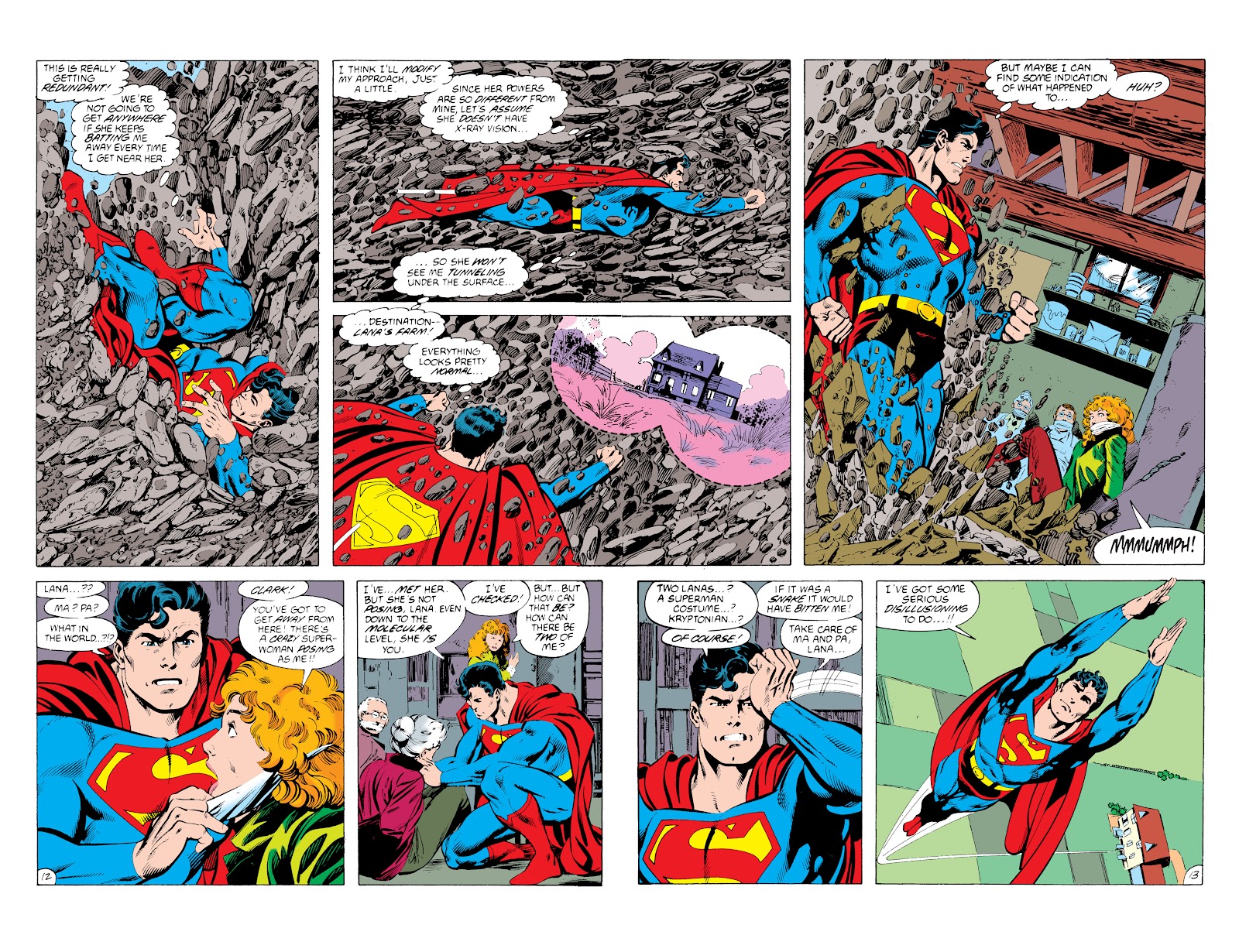 Superman: The Man of Steel (2003) issue TPB 9 - Page 163