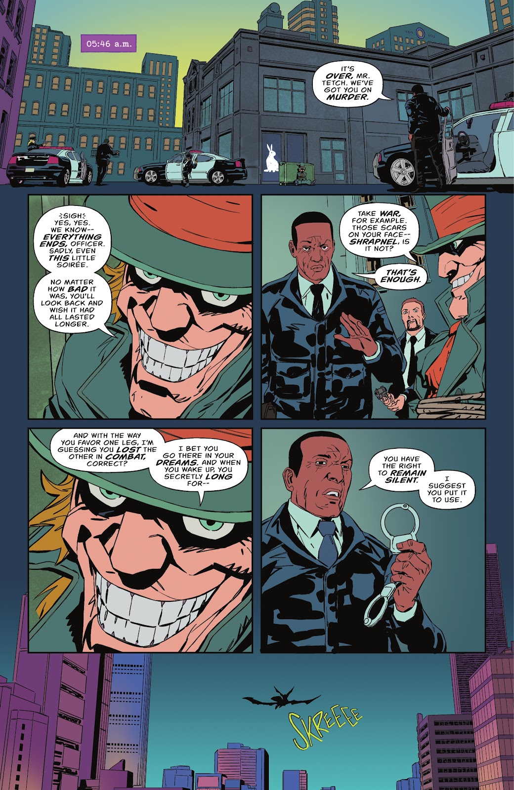 Batgirls issue 16 - Page 21