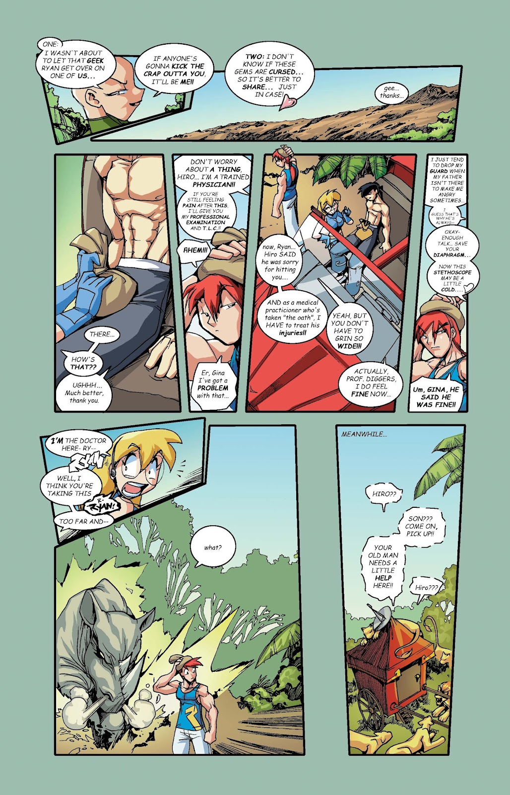 <{ $series->title }} issue 37 - Page 26