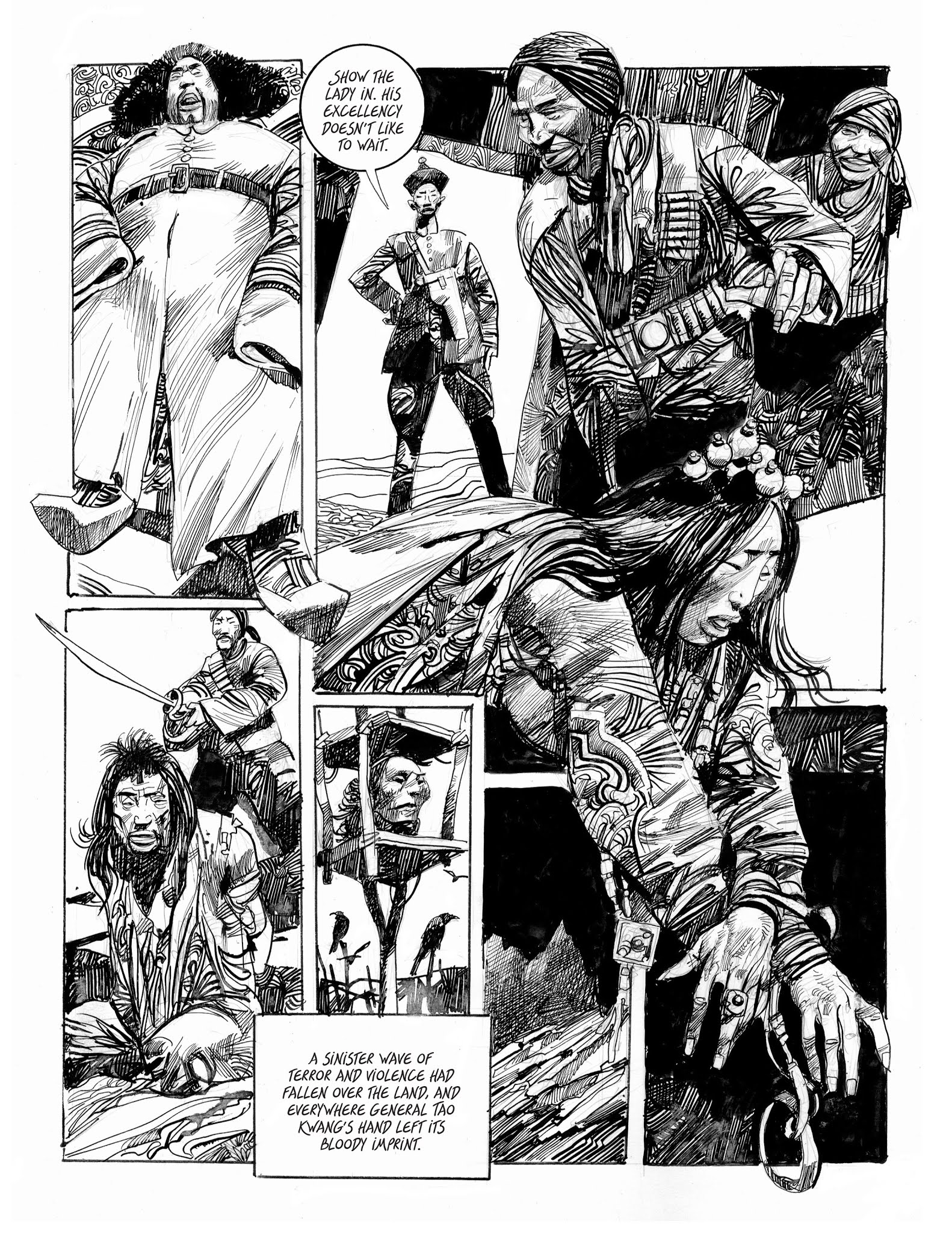 Read online The Collector comic -  Issue # TPB (Part 2) - 96