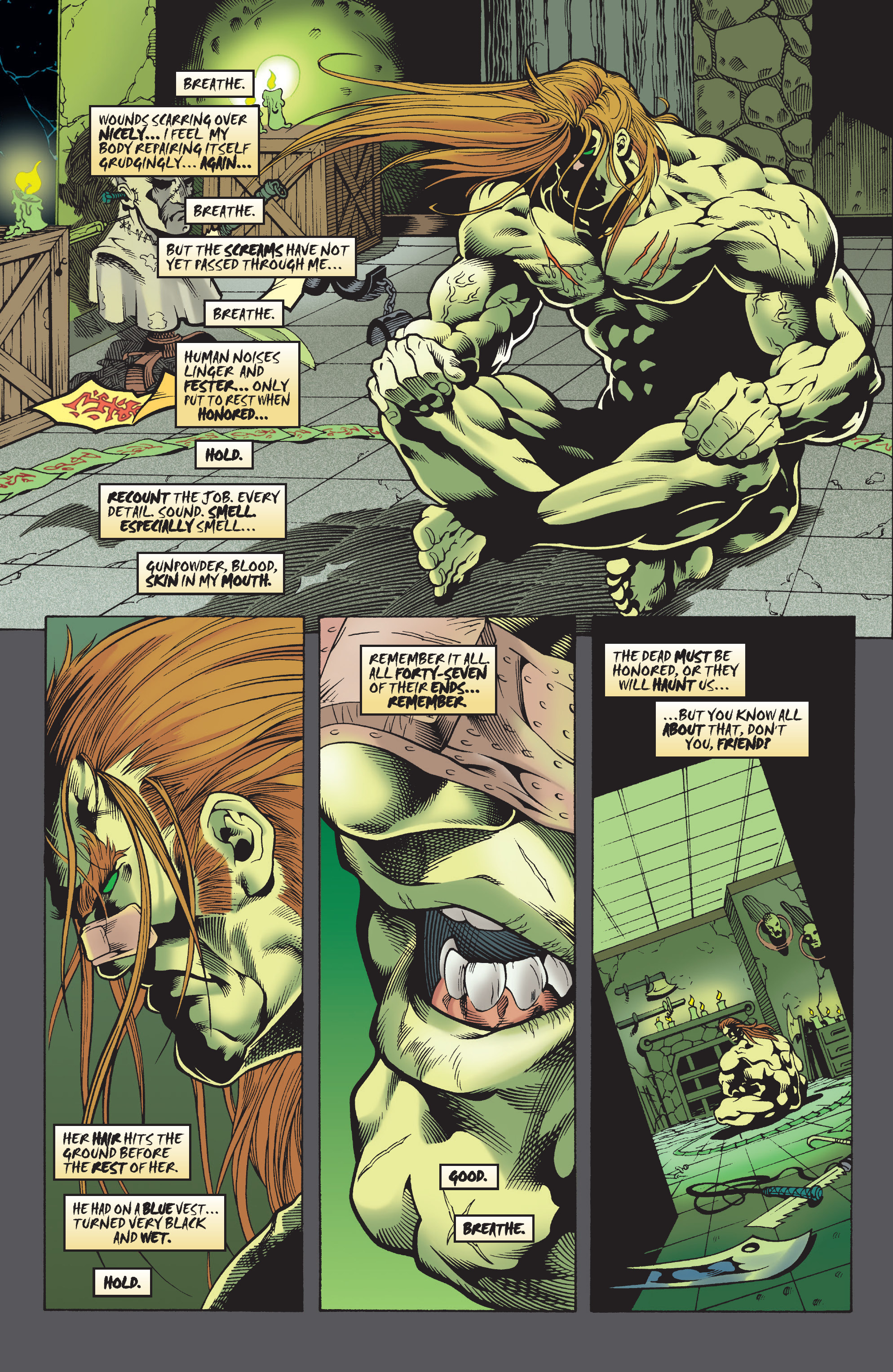 Read online Deadpool (1997) comic -  Issue # _Complete Collection 1 (Part 2) - 21