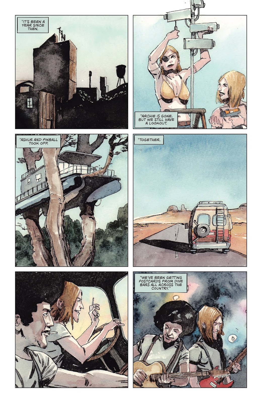 Grass Kings issue 15 - Page 26