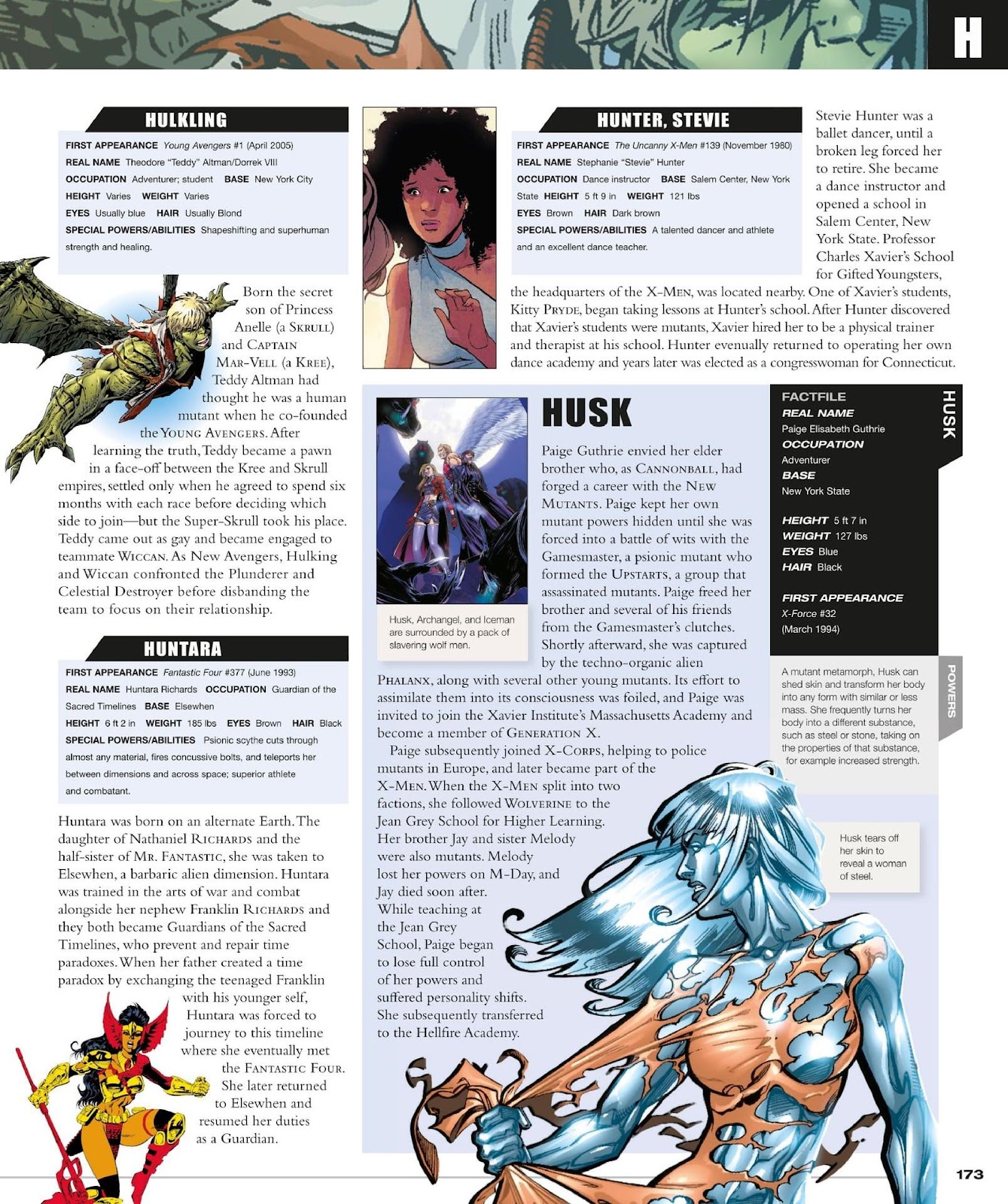 Marvel Encyclopedia, New Edition issue TPB (Part 2) - Page 76