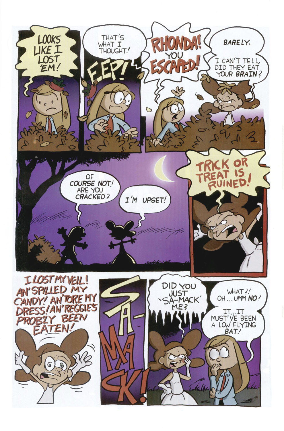 Amelia Rules! issue 3 - Page 26